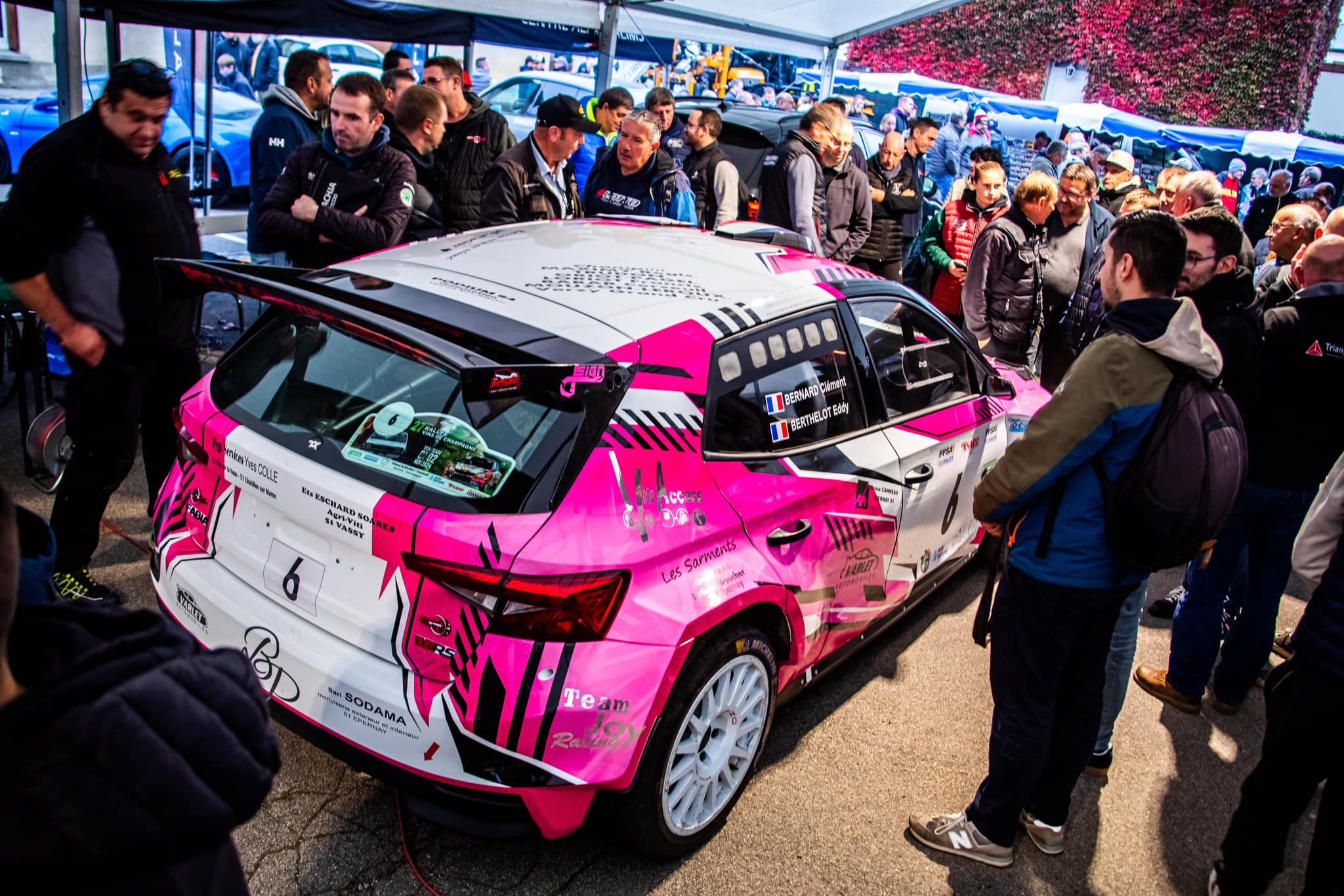 Team Joy Racing