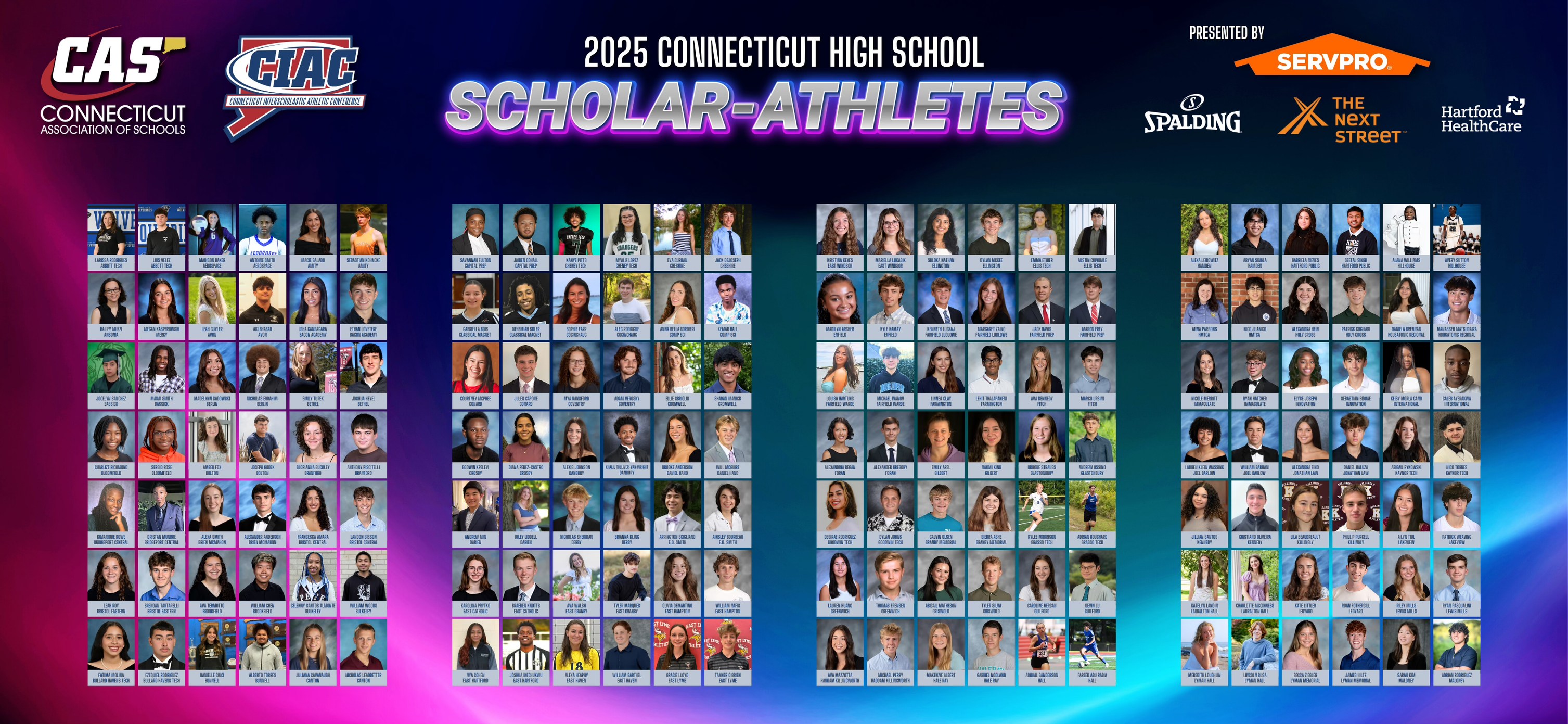 Connectic... - Connecticut Interscholastic Athletic Conference