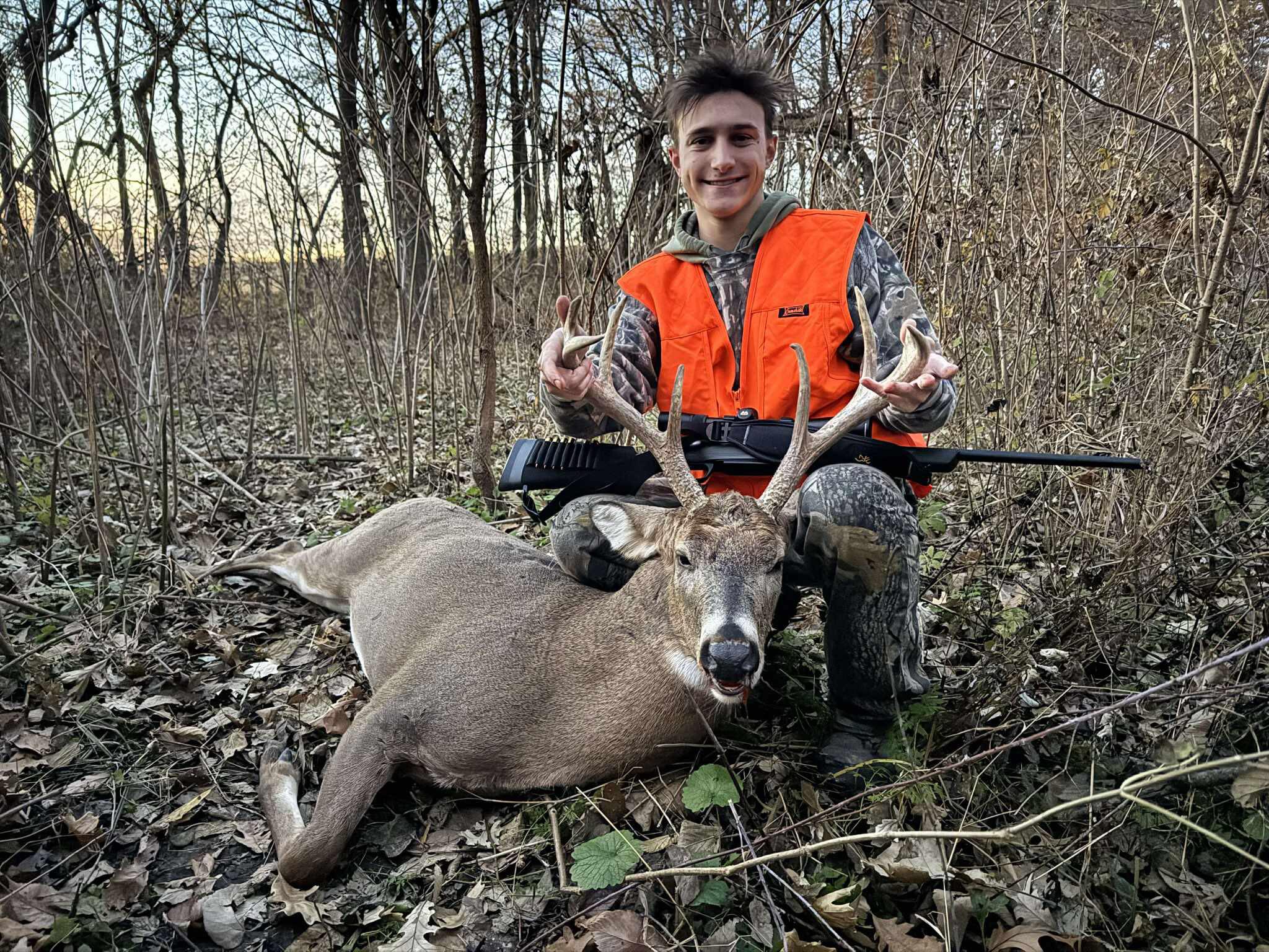 Bucks - Kaleb Scherlie, Cass County Nebraska #bucksofnebraska | Facebook