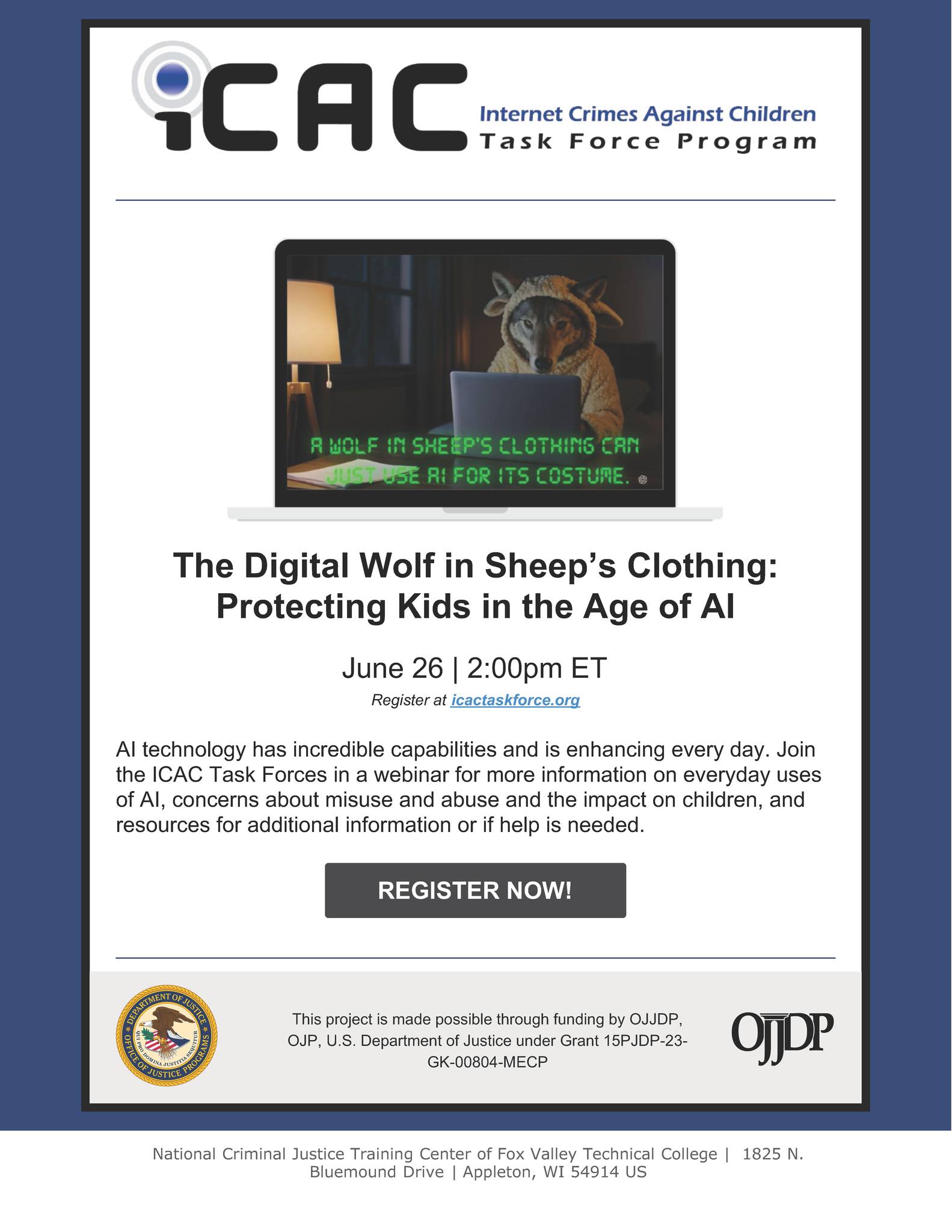 Missouri Internet Crimes Against Children Task Force | O'Fallon MO