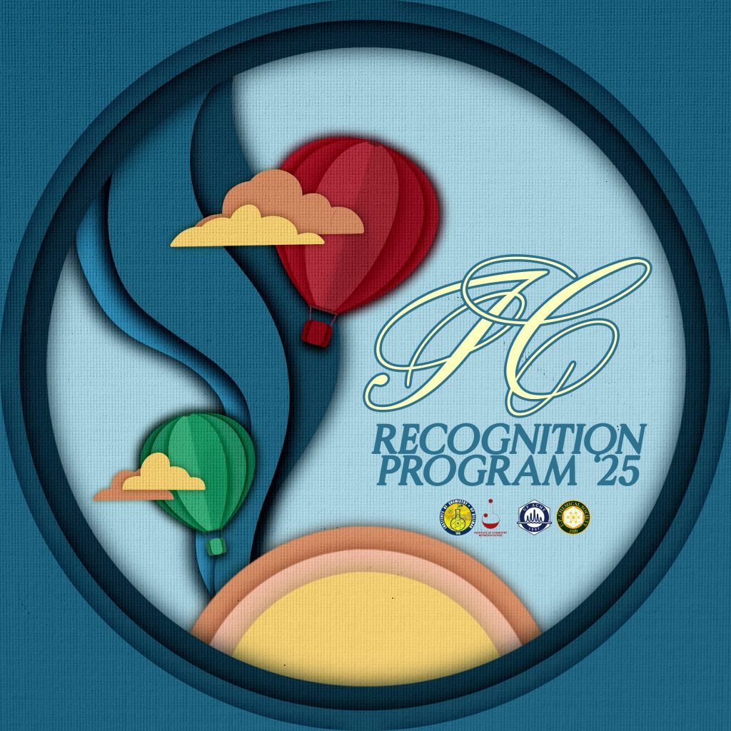 Institute of Chemistry Recognition Program