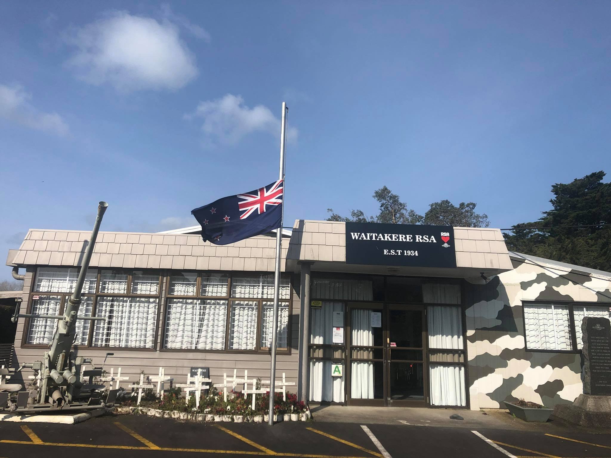 Waitakere RSA | Waitakere