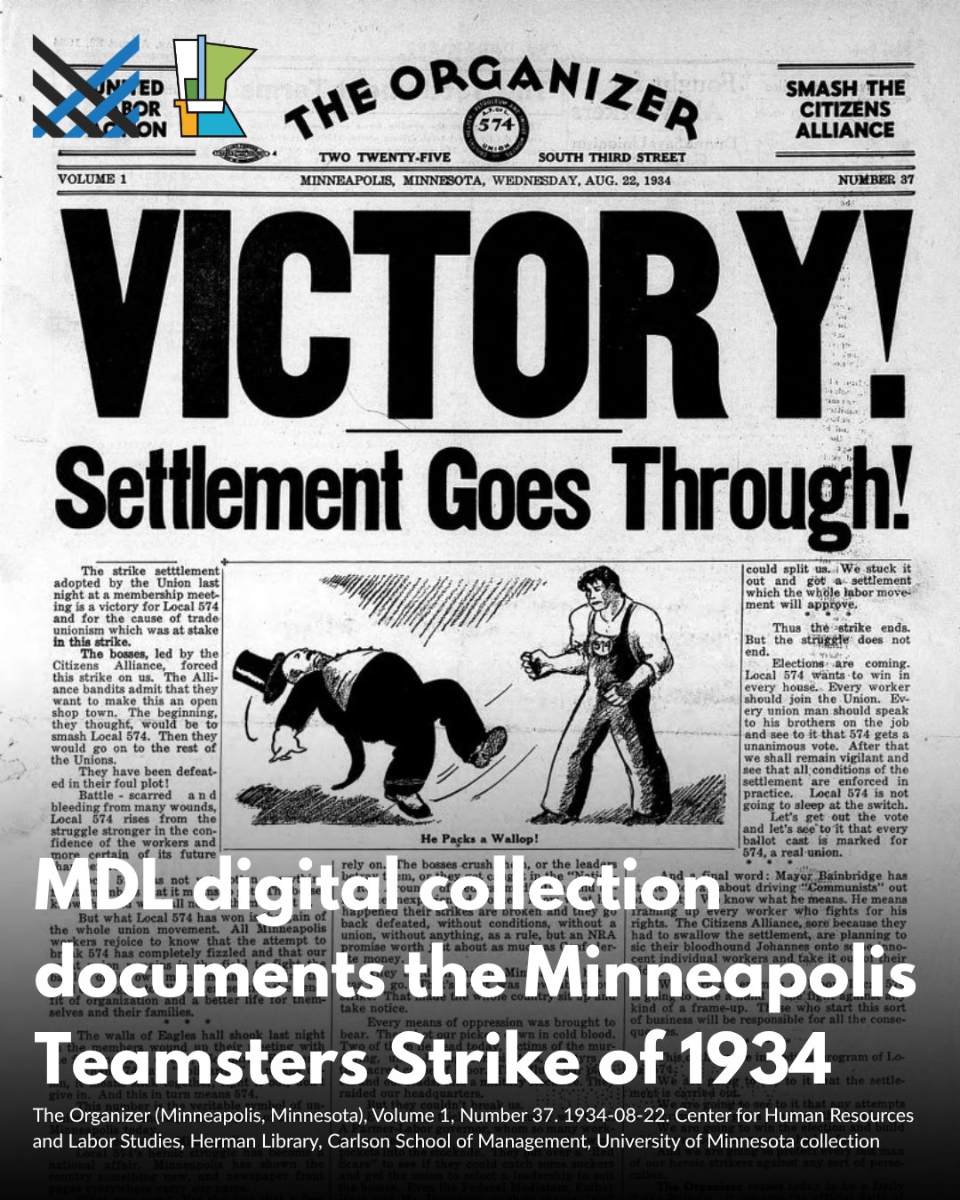 Minnesota Digital Library