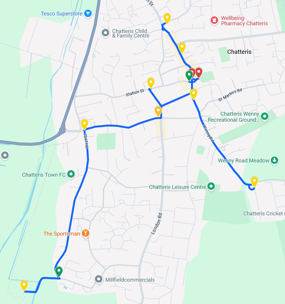 Chatteris In Bloom | Chatteris