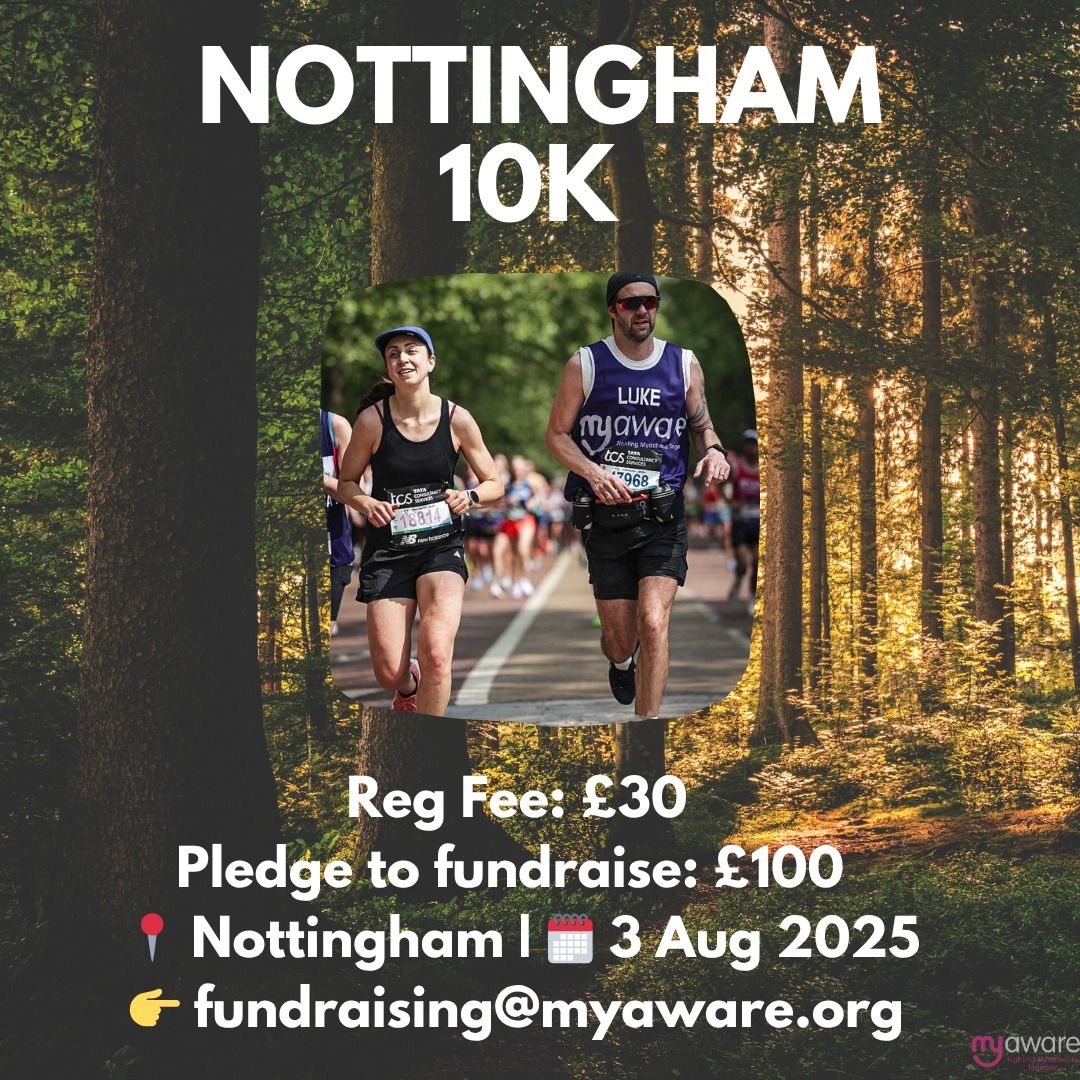 Myaware Fighting... - Myaware Fighting Myasthenia Together