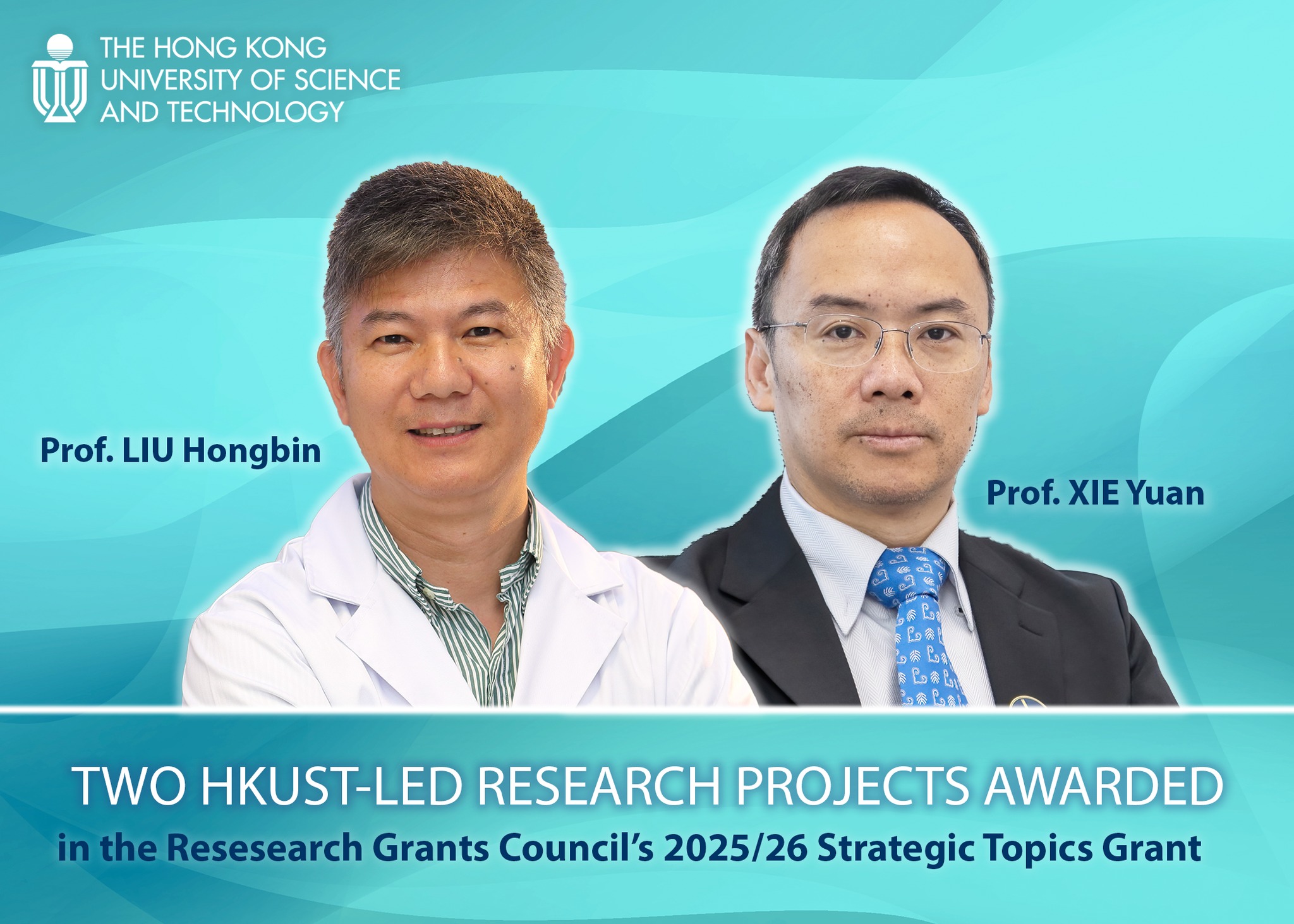 The Hong Kong University of Science and Technology - HKUST | Hong Kong ...