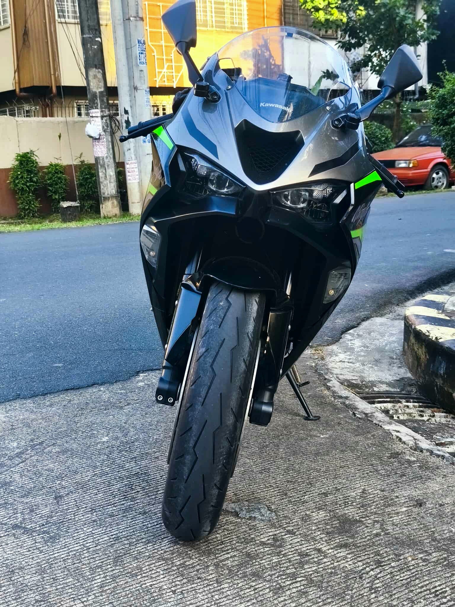 Good as New, 2k mileage For sale or swap sa lower unit plus cash