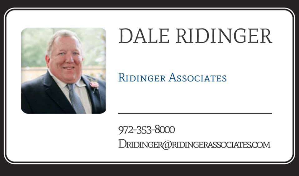 Ridinger Associates | Lewisville TX