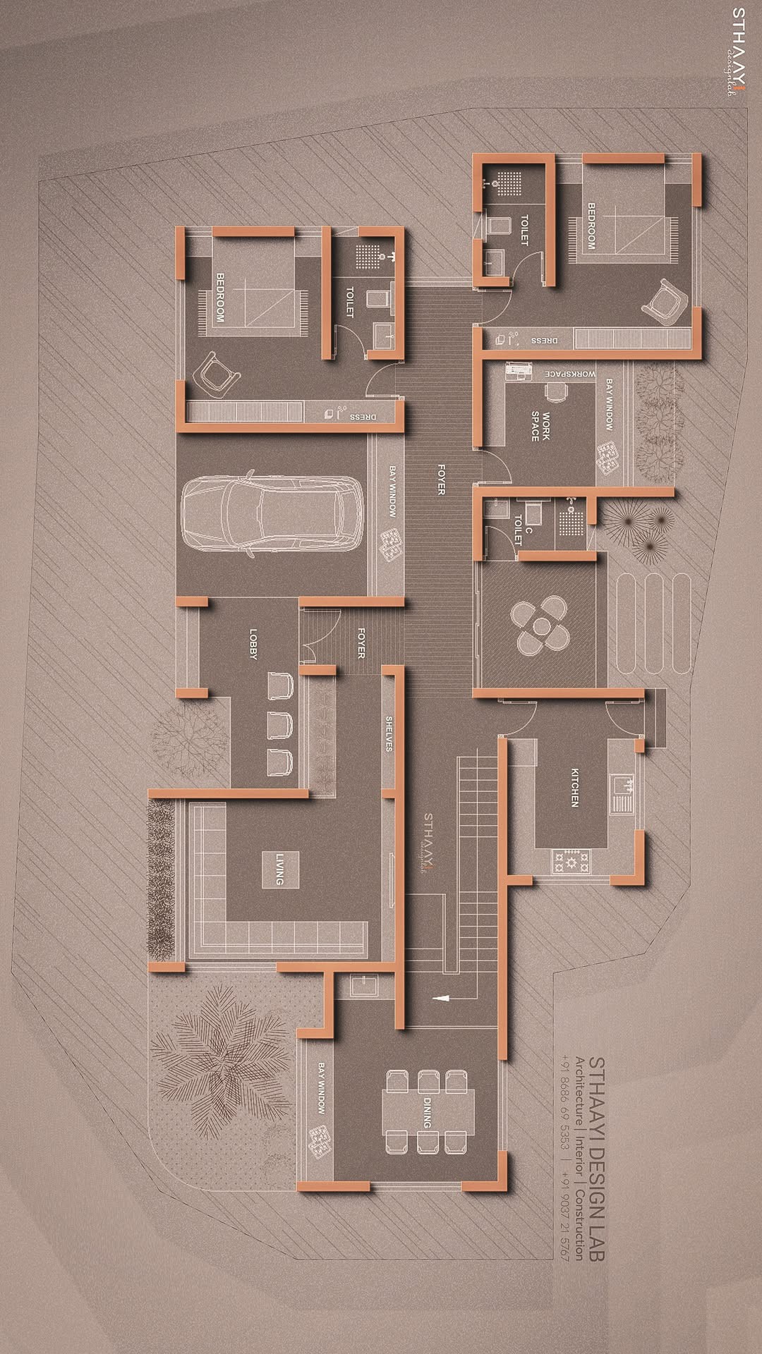 A space where functionality meets... - Sthaayi Design Lab | Facebook
