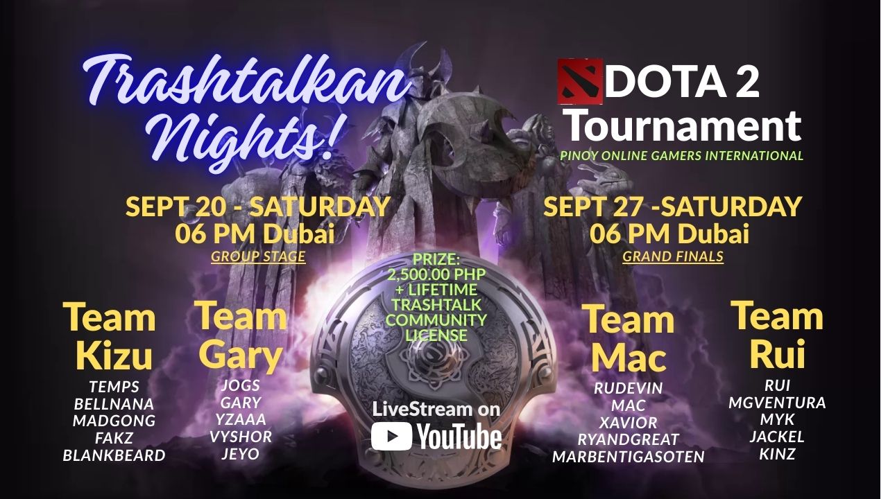 POGI - Pinoy Online Gamers International