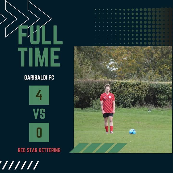 Red Star Kettering game at Garibaldi... - Nene Sunday League | Facebook