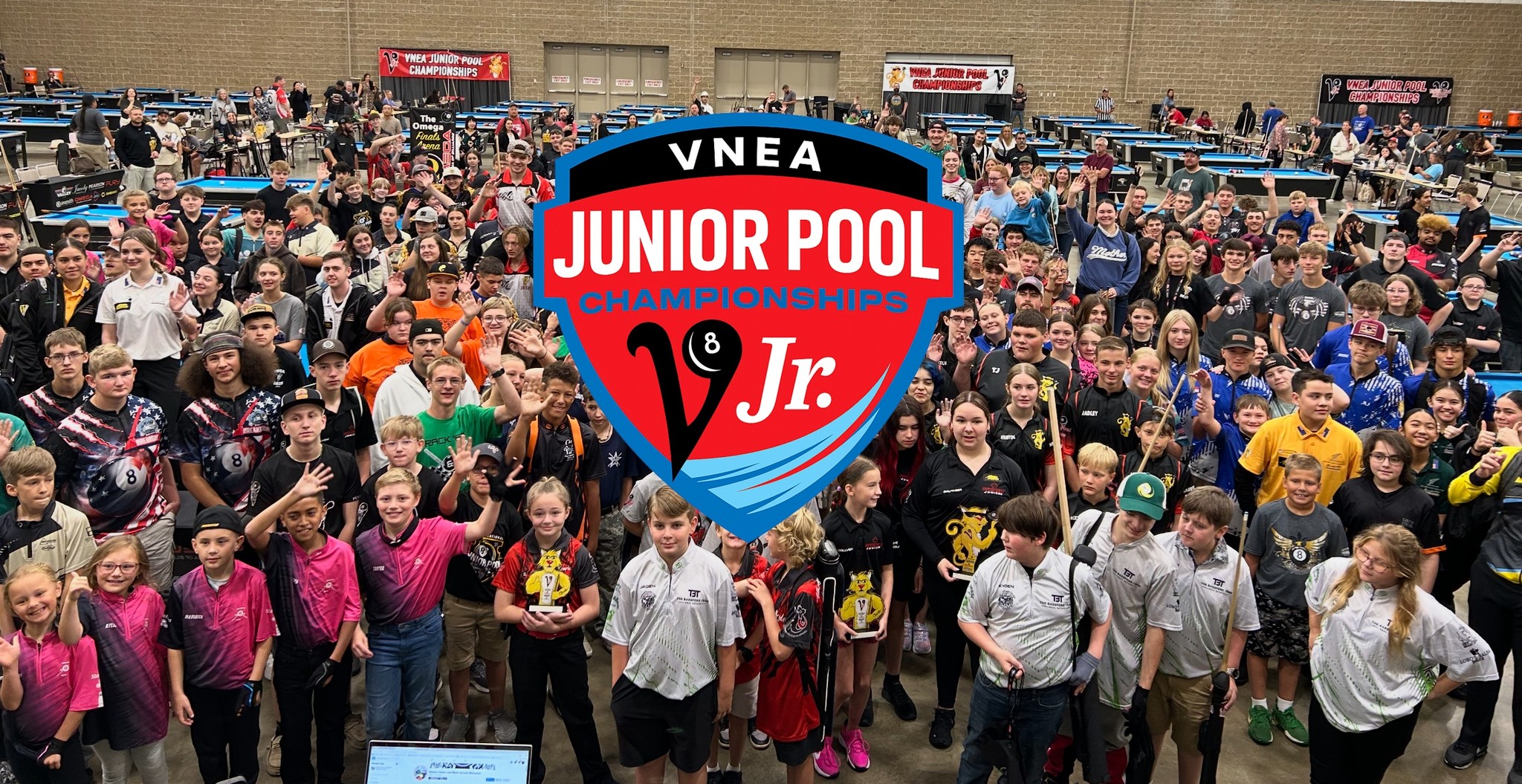 VNEA Junior Pool Championships