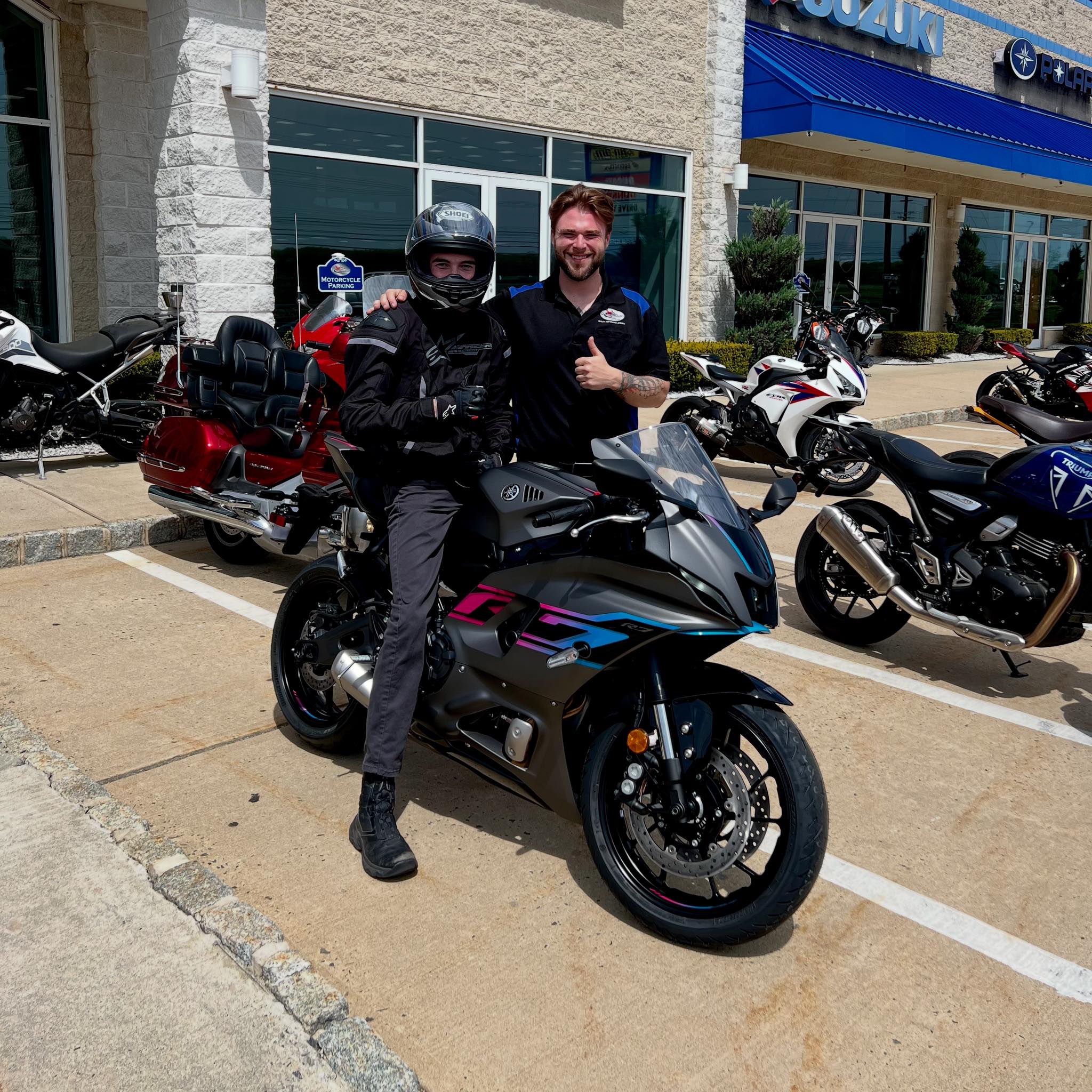 Xtreme - Congratulations to our good friend Kyle and his brand new ...