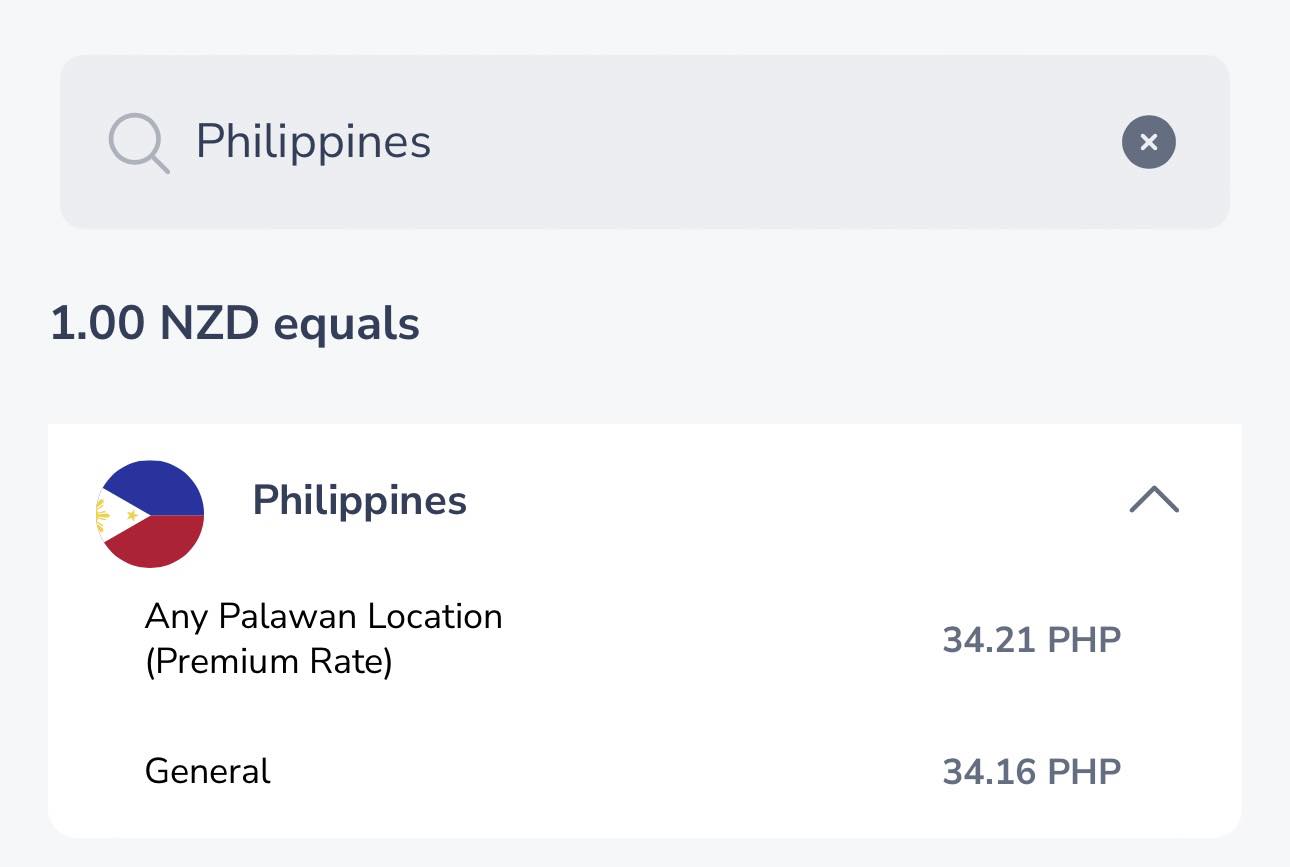 Asian Sari-sari Store Peso Padala - Magandang araw mga Kababayans ...