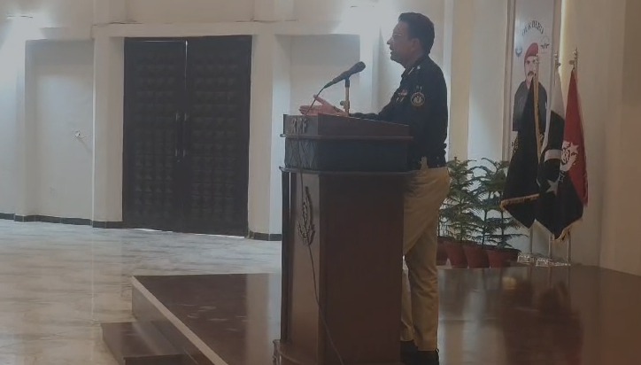 Sindh Police - SSP Traffic Korangi Syed Ali Raza held... | Facebook