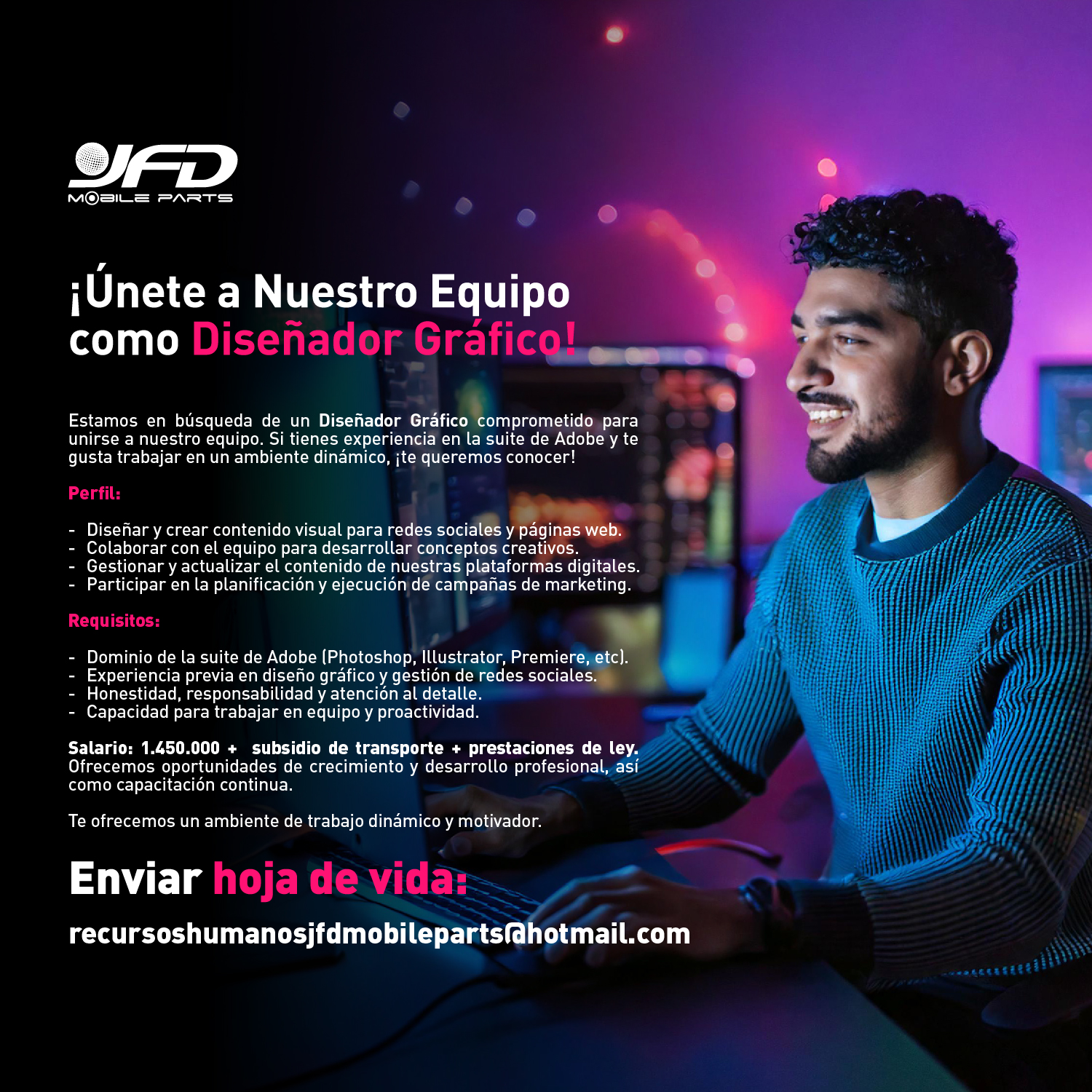 JFD Iluminación LED | Villavicencio