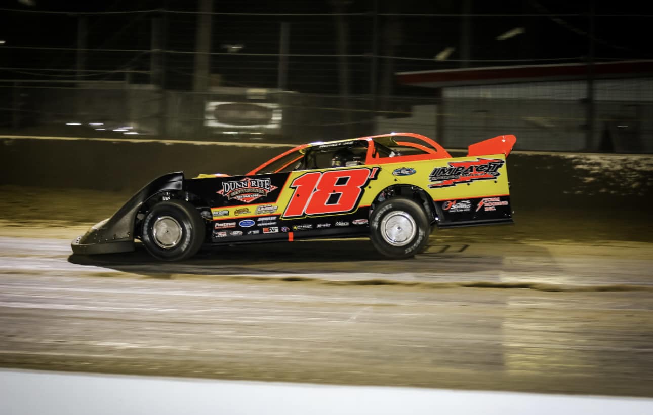 Clay Harris Racing