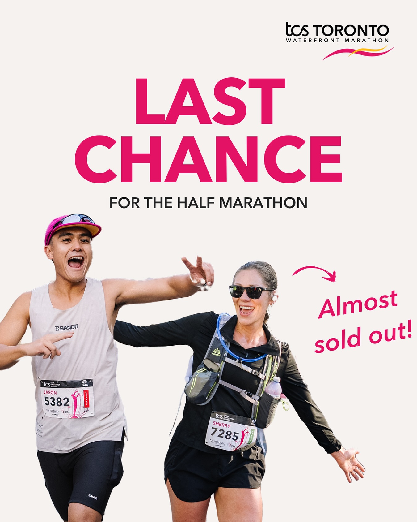 Toronto Waterfront Marathon | Toronto ON