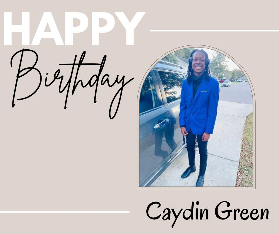 Mt. - Happy 15th Birthday to our Drummer and YPDer, Caydin Green! Your ...