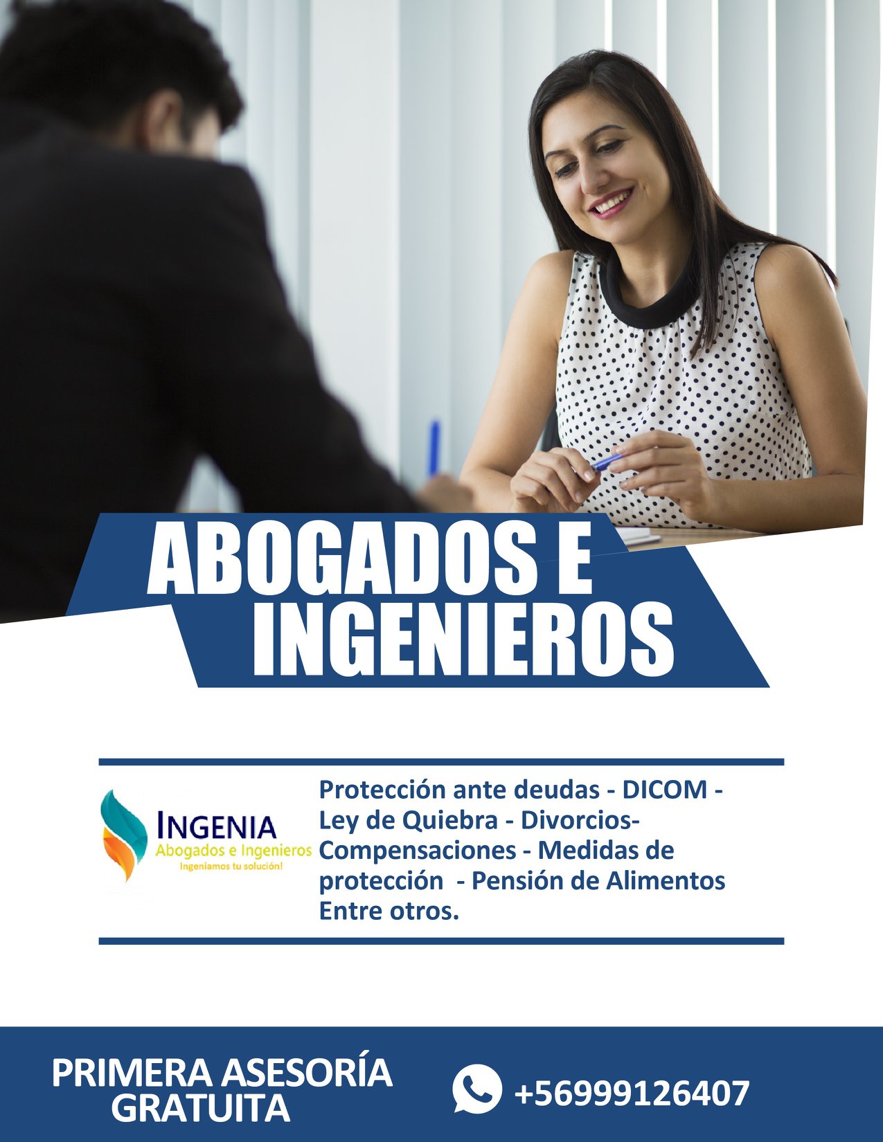 Ingeniabogados - Abogados e ingenieros expertos en... | Facebook