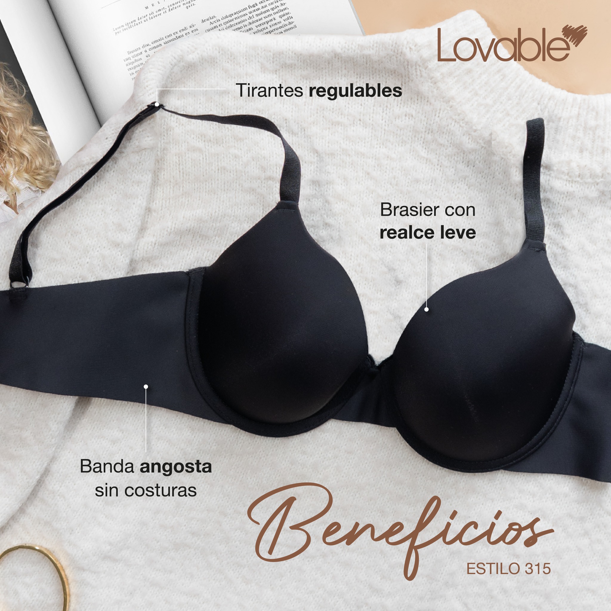 Lovable - Un estilo básico que no puede faltar en tu closet. 😍 # ...