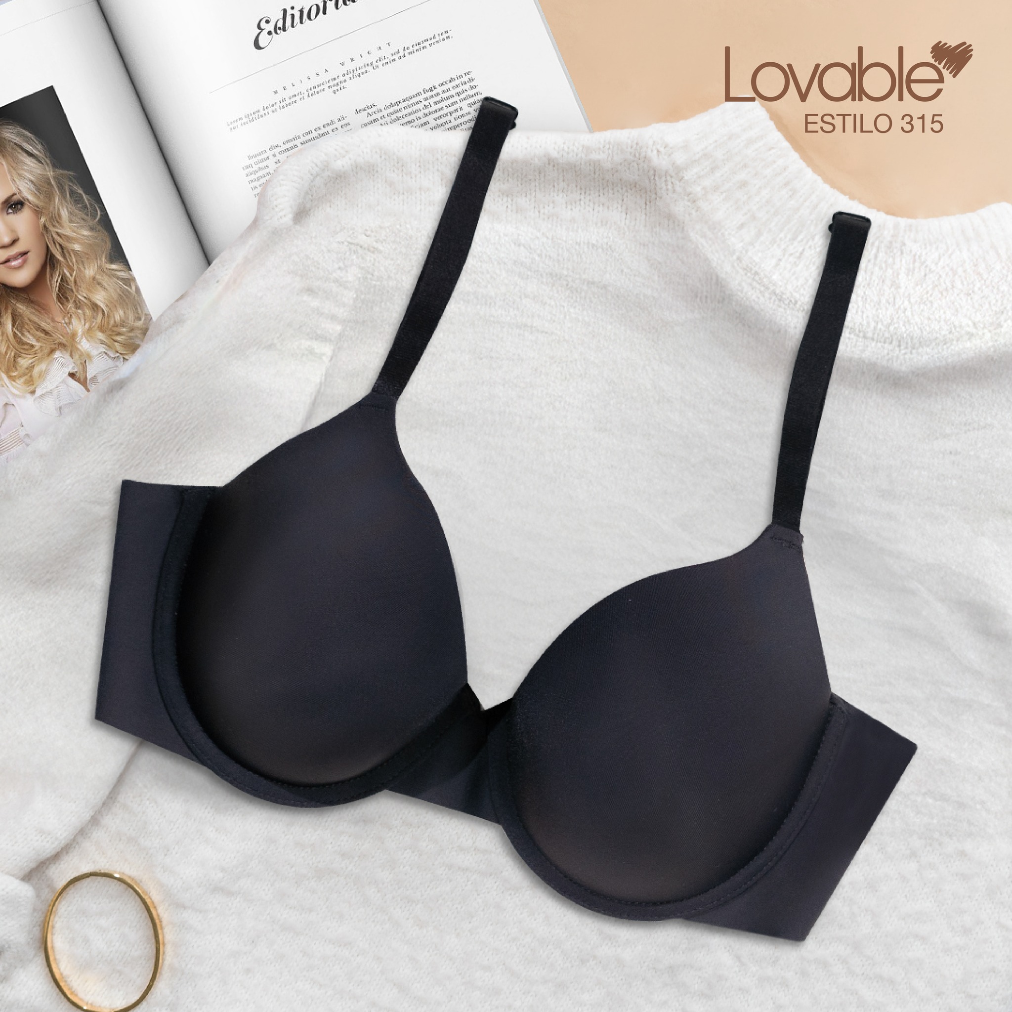 Lovable - Un estilo básico que no puede faltar en tu closet. 😍 # ...