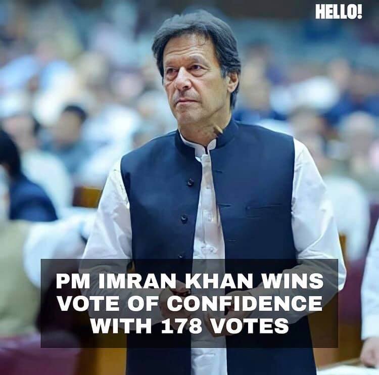 TZ Photography - Imran Khan is the second Prime Minister in the history ...
