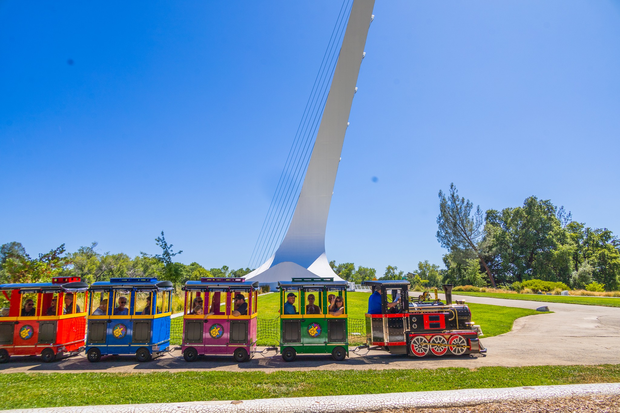 The Turtle Express is... - Turtle Bay Exploration Park | Facebook