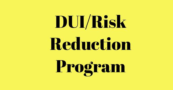 1 DUI School of North Georgia | Dahlonega GA