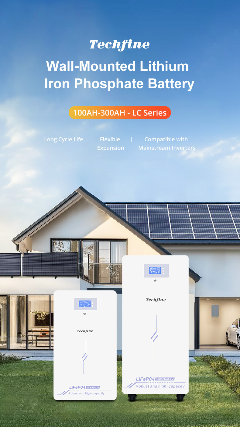 ⚡️ Tired of Heavy, Hard-to-Manage Batteries? Say hello to the