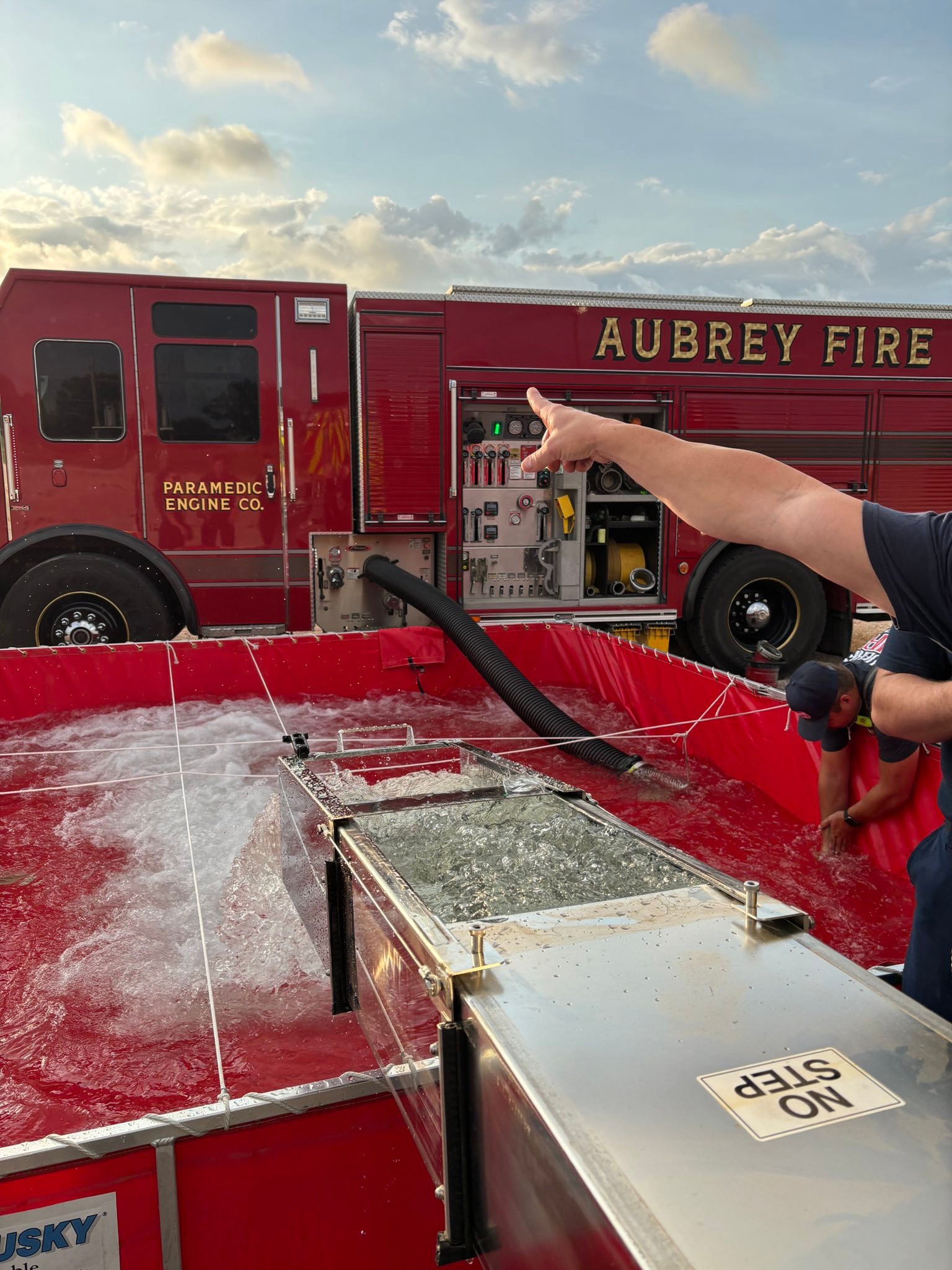 Aubrey Fire Department | Aubrey TX