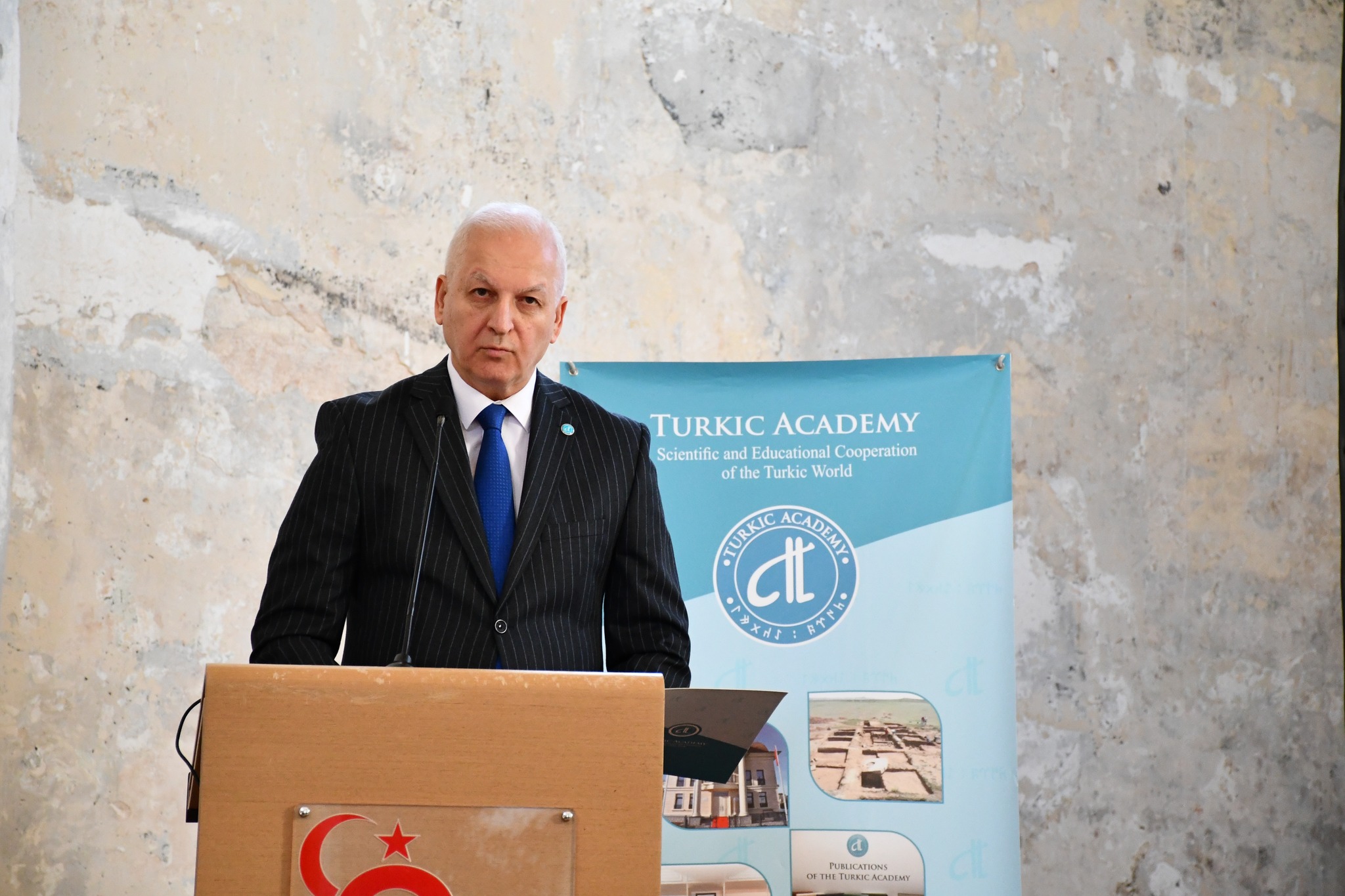 The Turkic Academy... - Türk Akademisi - Turkic Academy | Facebook