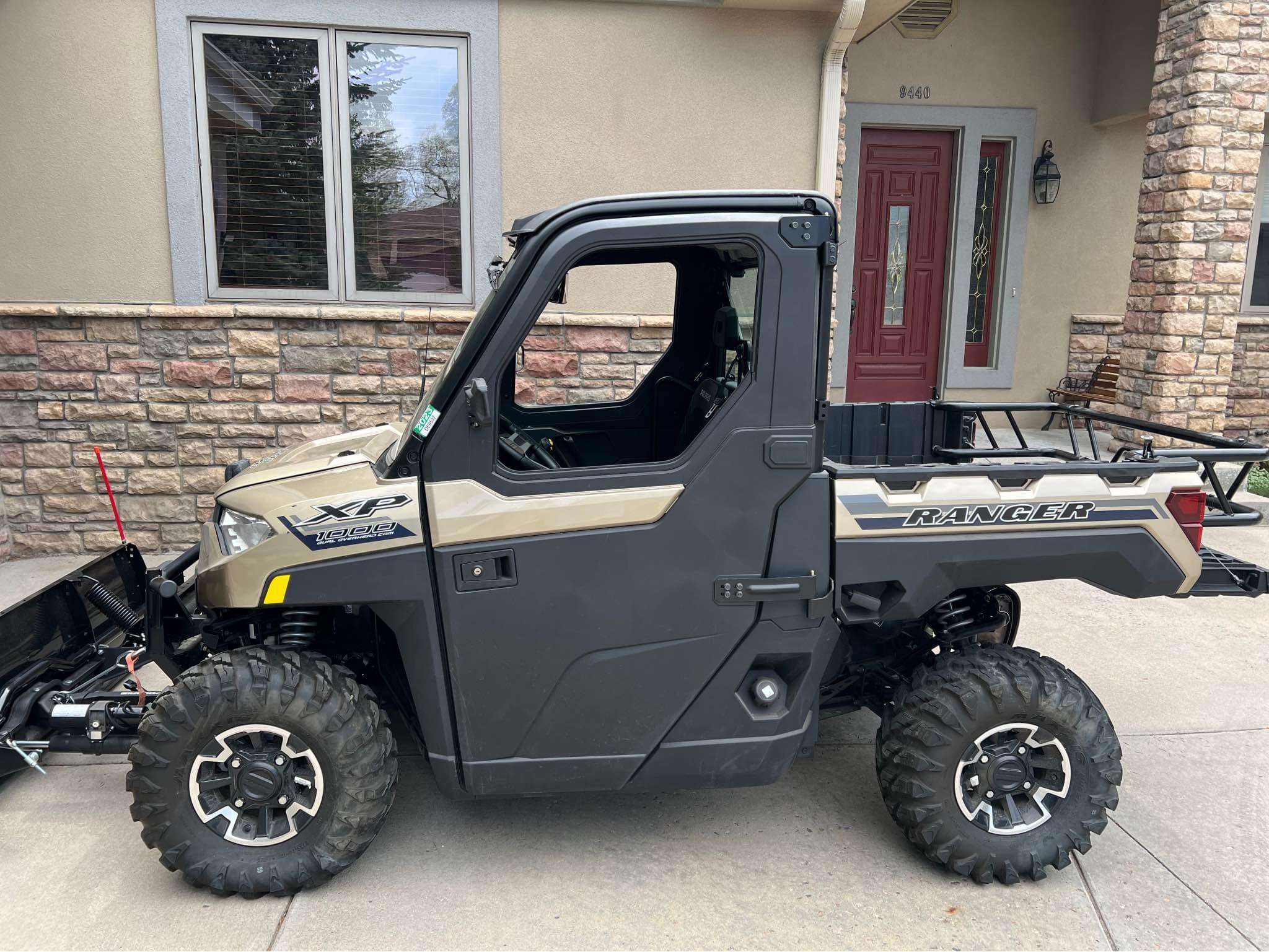 Polaris Ranger XP 1000 North Star - ATVs & UTVs - Arvada, Colorado ...