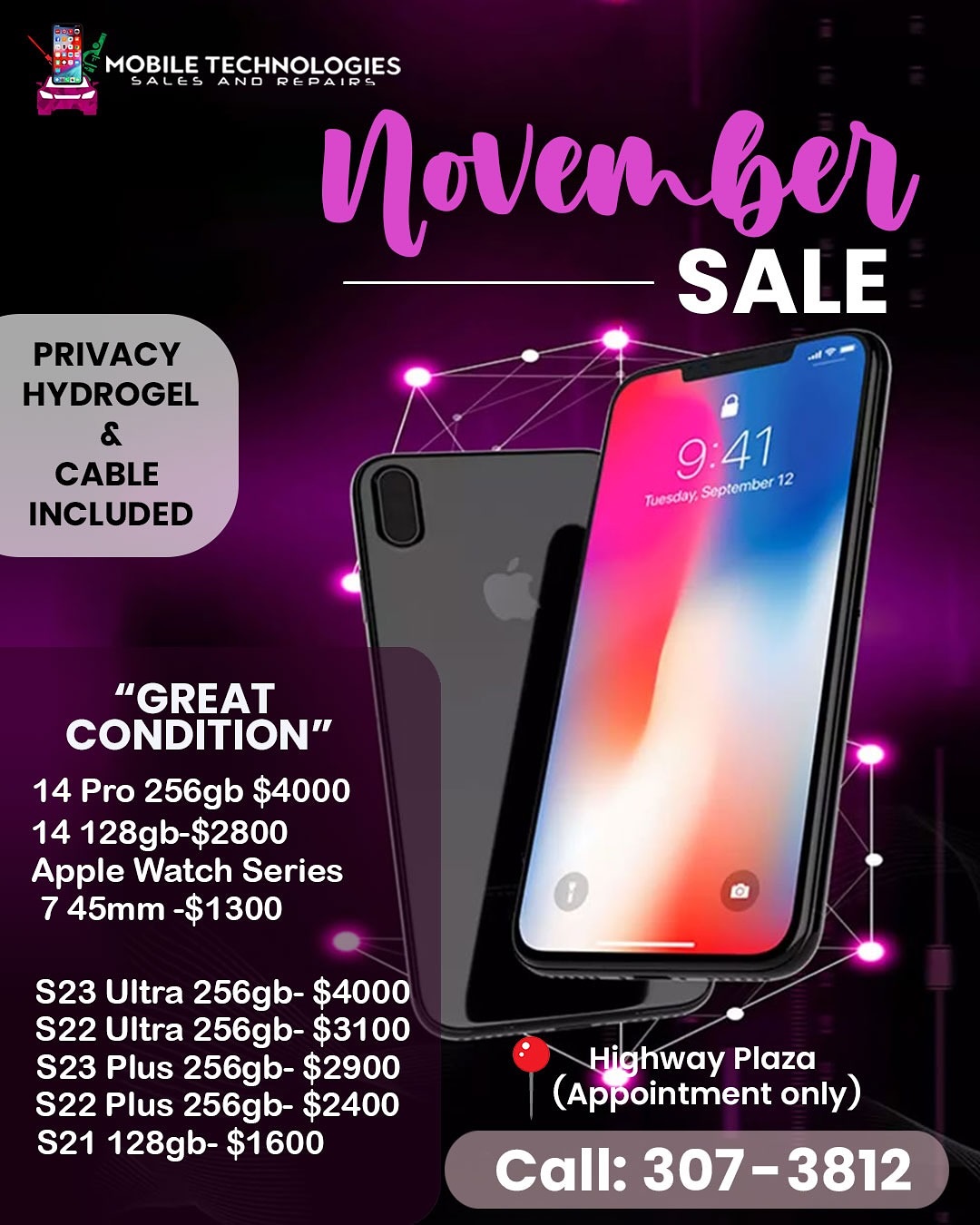 Mobile... - Mobile Technologies Sales and Repairs