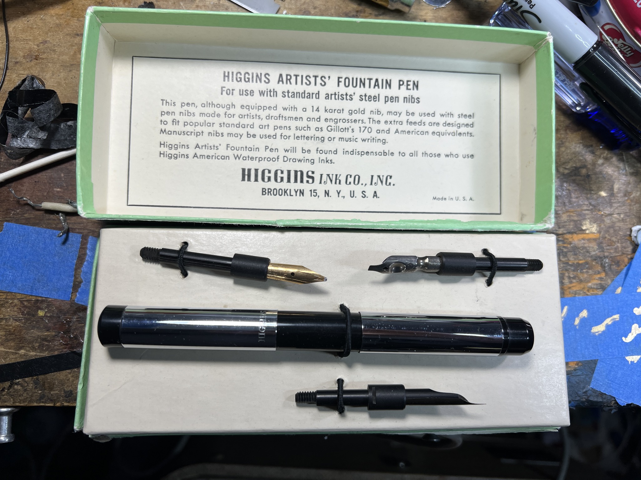 Fountain Pen Enthusiasts | During my fountain pen obsession I found and ...