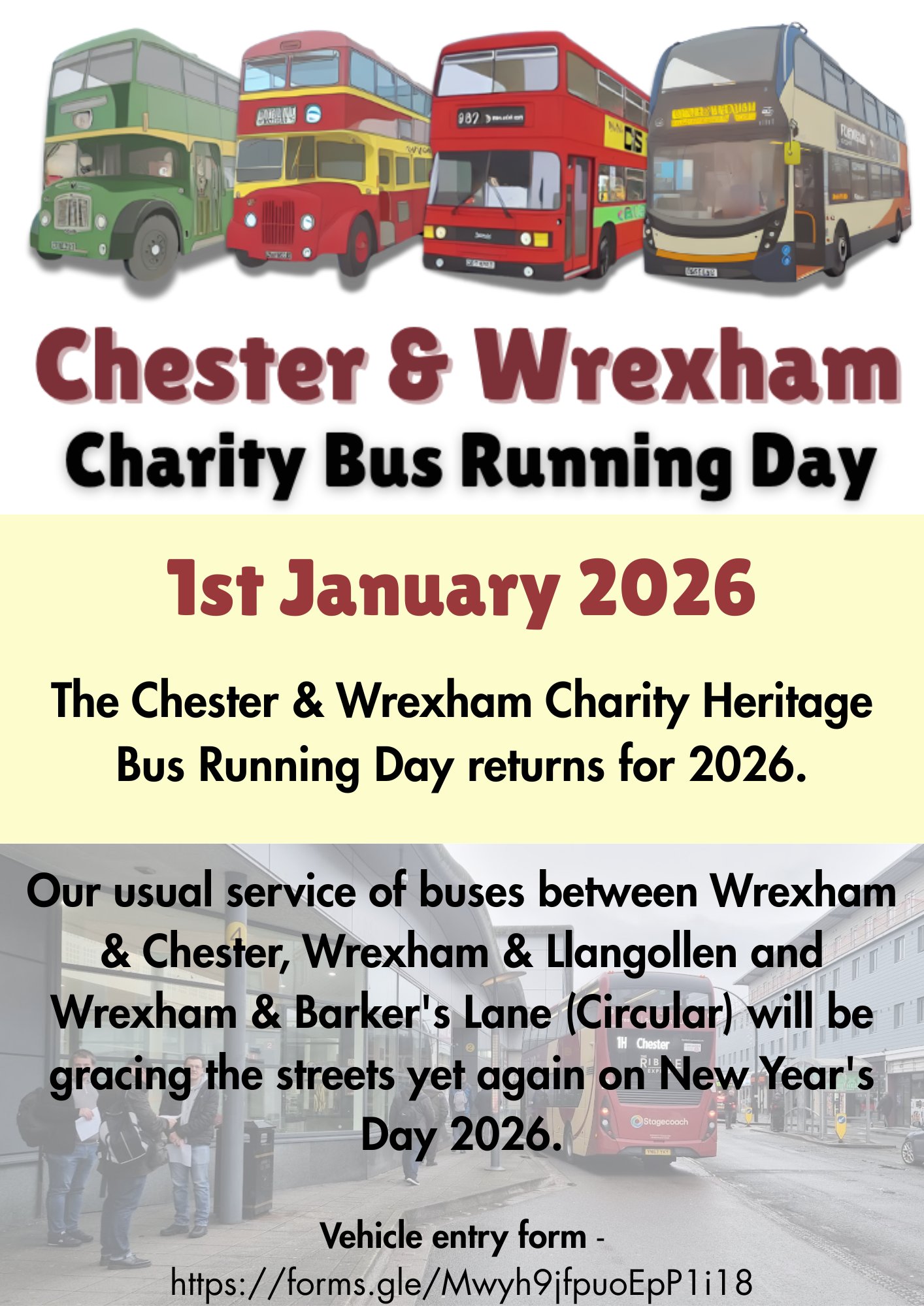 Bus Events Diary | Facebook