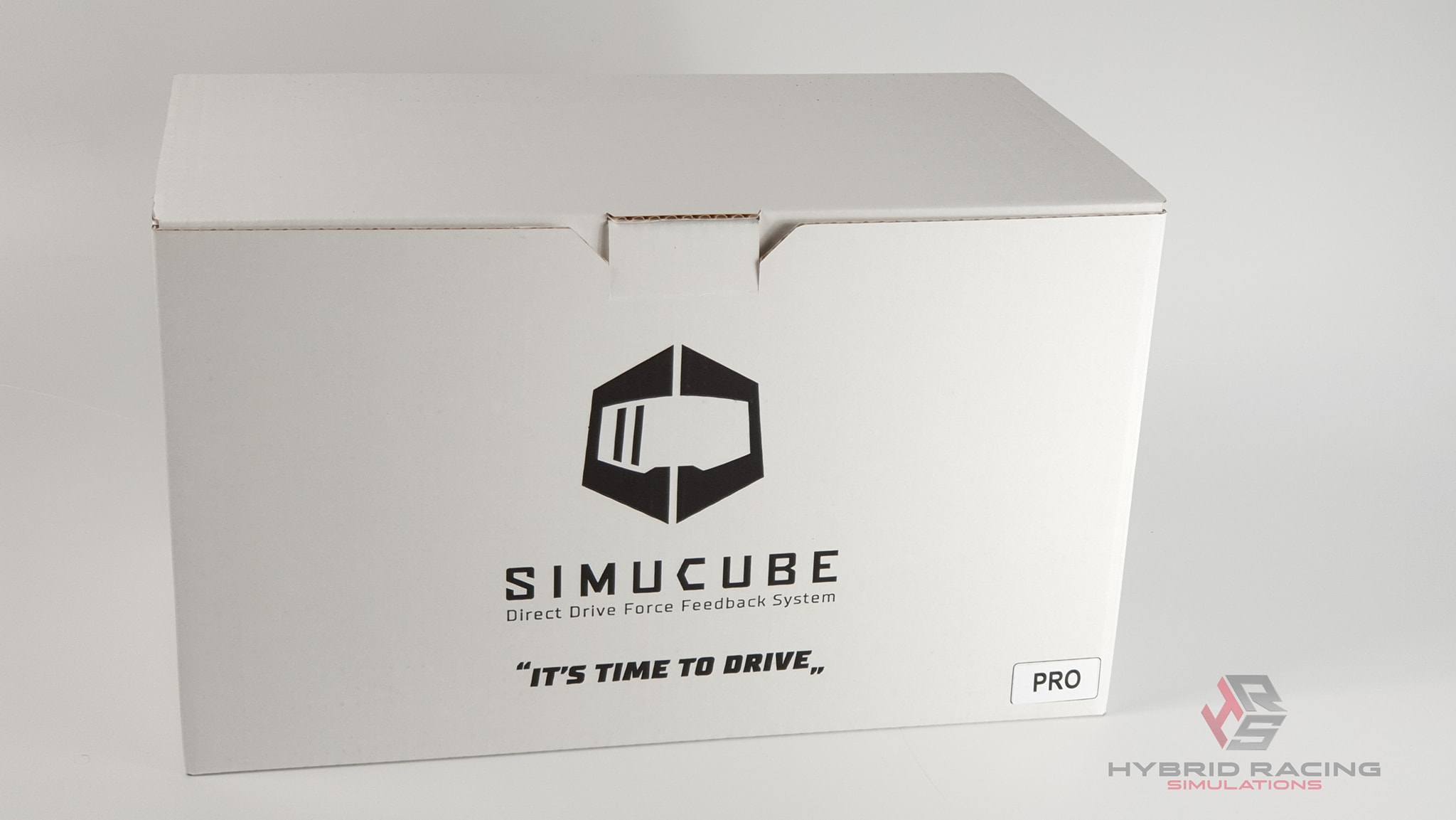 What's in the box? Here are... - Hybrid Racing Simulations | Facebook