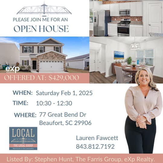Lauren Roper Fawcett-Real Estate Consultant