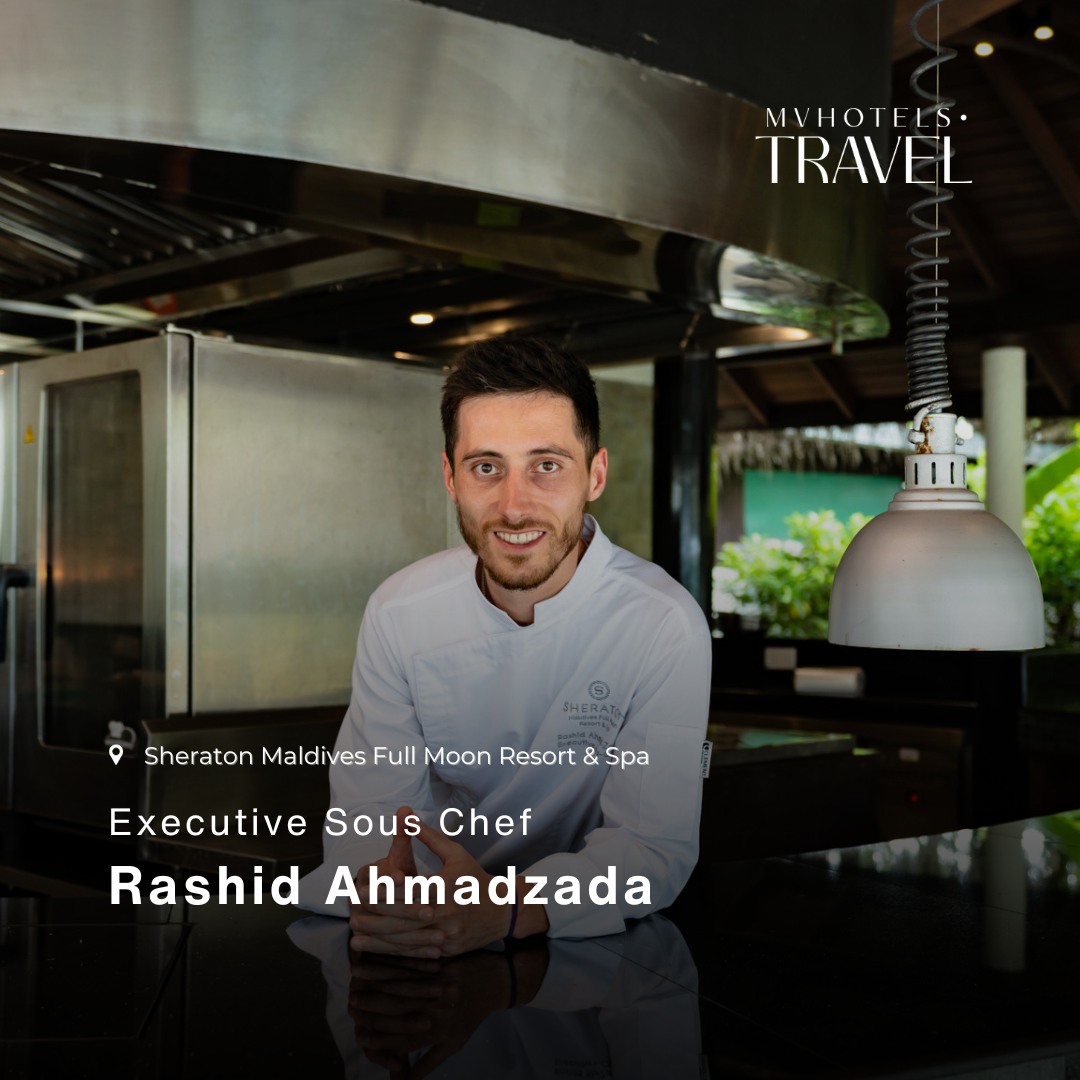 MVHOTELS.travel - Sheraton Maldives Full Moon Resort & Spa...