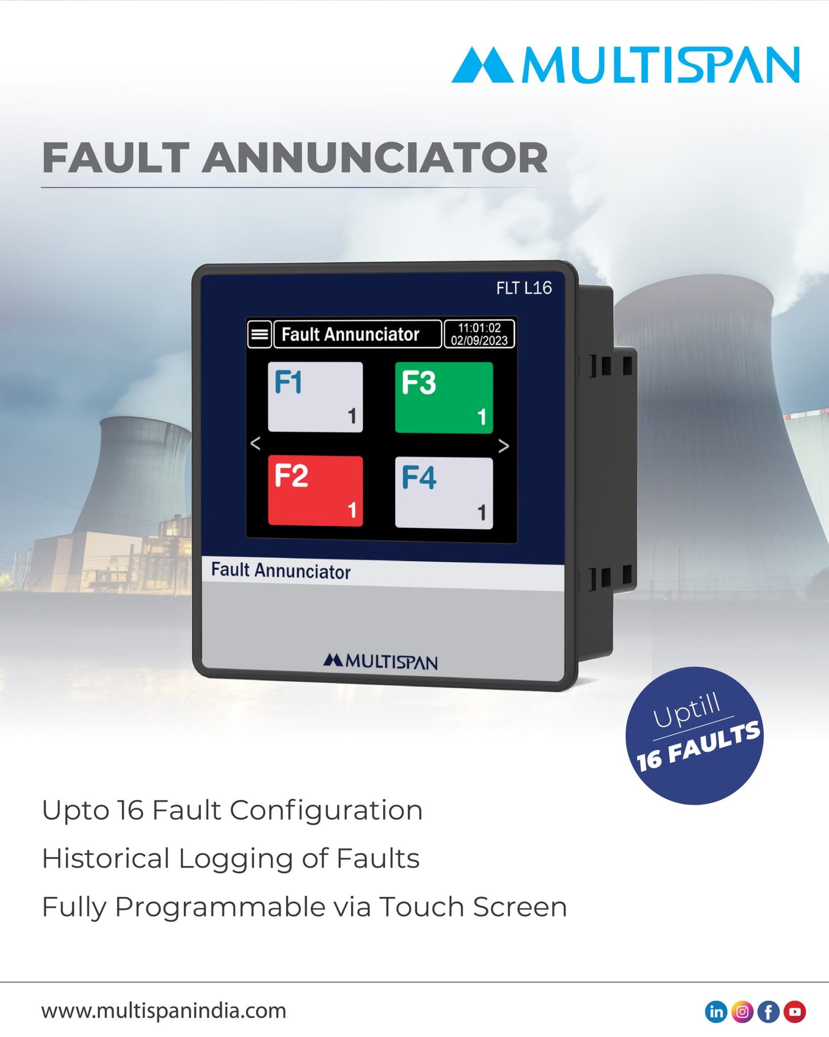 Multispan Control... - Multispan Control Instruments Pvt Ltd