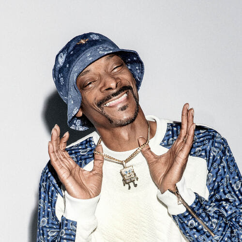 Snoop Doggy Dogg. Hip Hop Weekly. Portraits 1980 - 2010. Snoop's