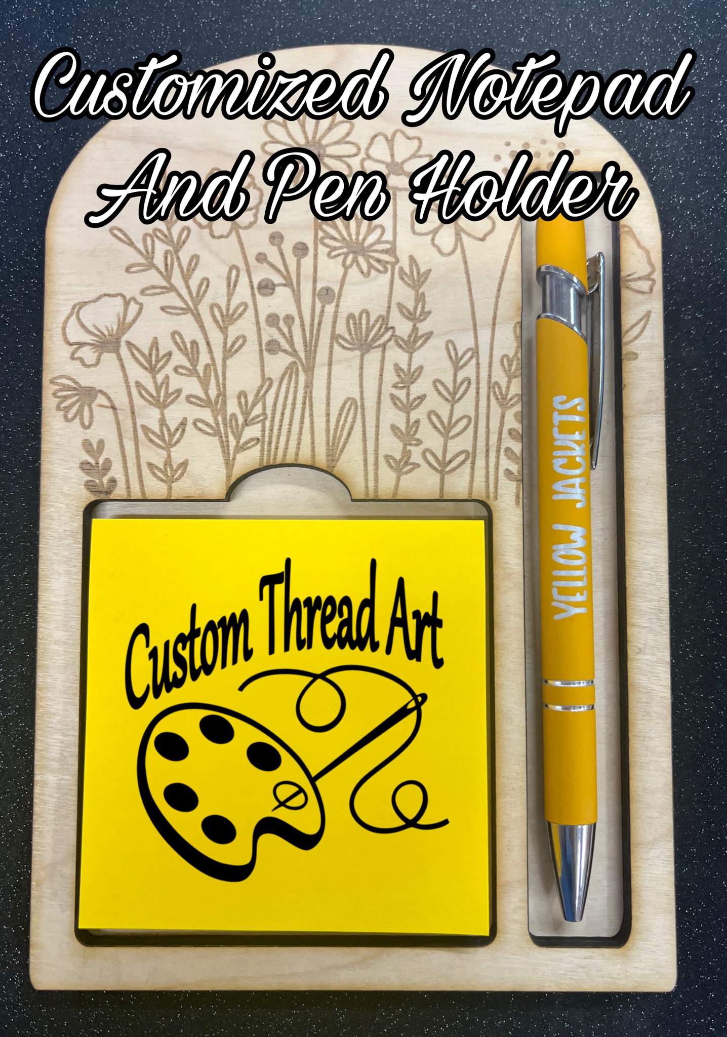 Custom Thread Art | Azle TX
