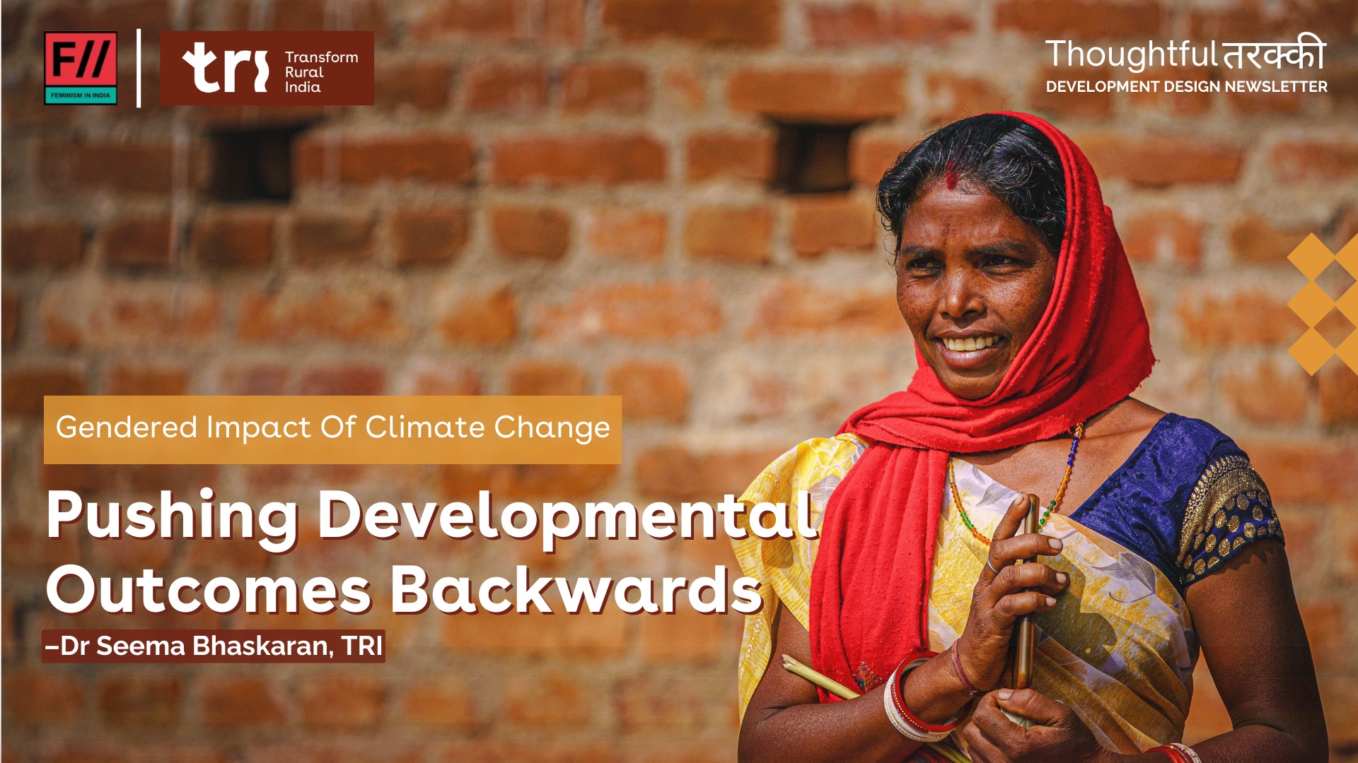Transform Rural India | Delhi