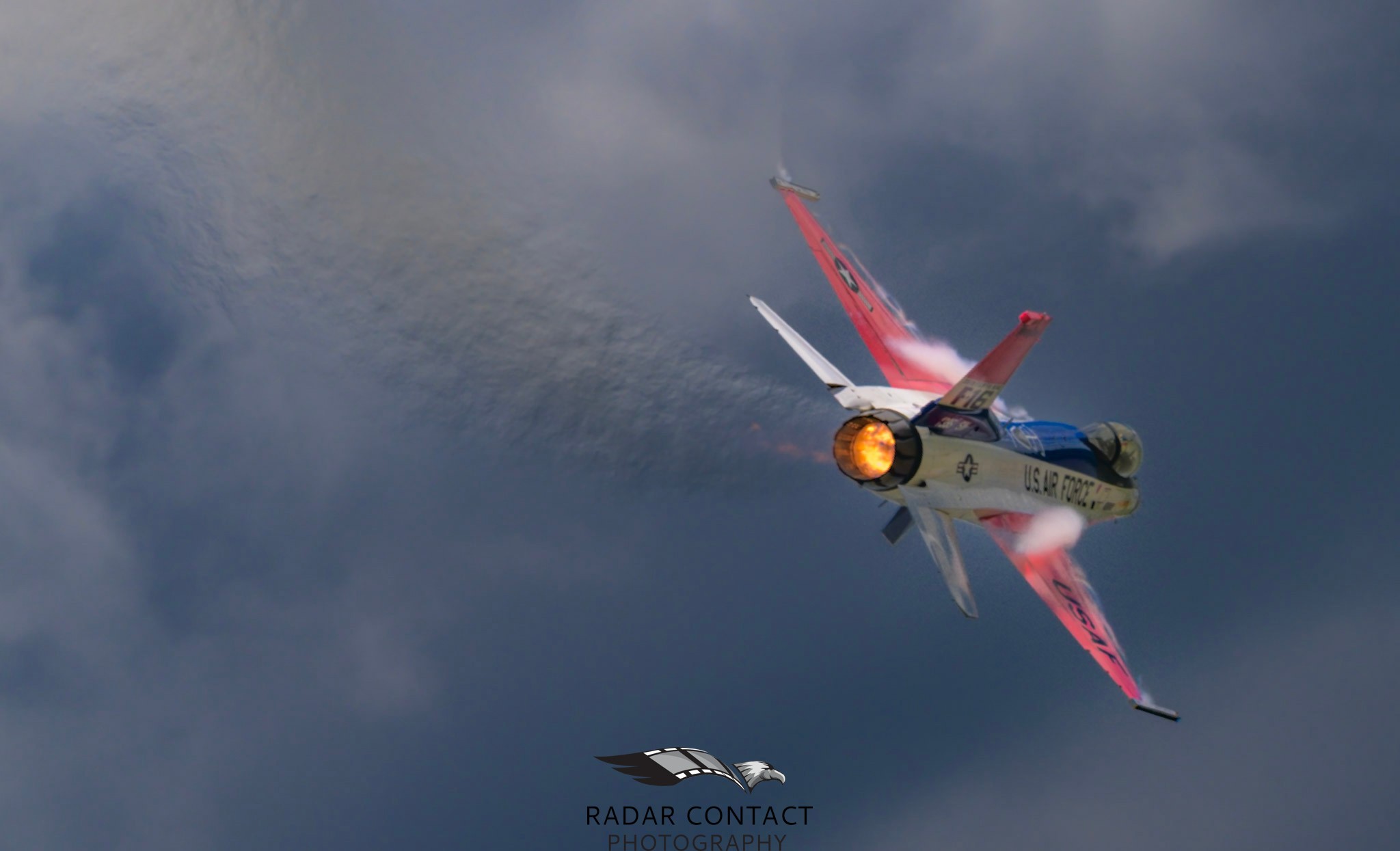 Radar - 𝕃𝕀𝔾ℍ𝕋𝕊 𝕆𝕌𝕋 F-16 Viper Demo Team | PA Air Show | Air Combat ...
