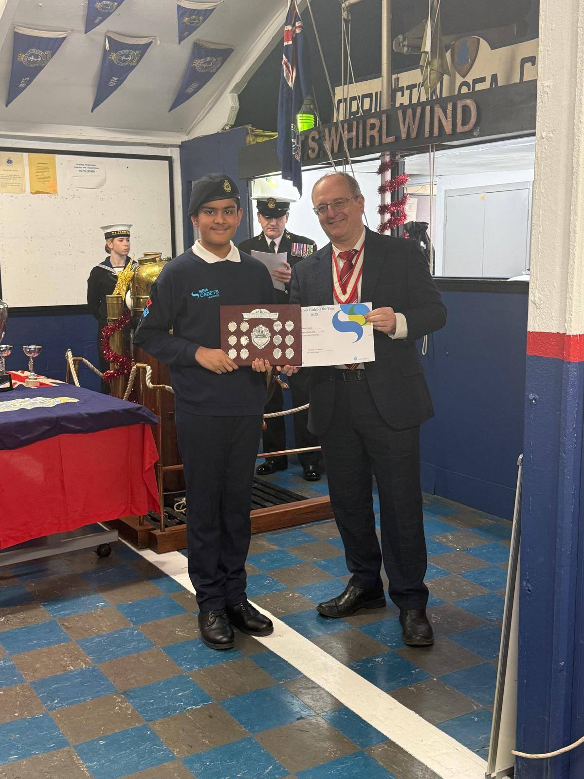 Orpington Sea Cadets added a new photo. - Orpington Sea Cadets