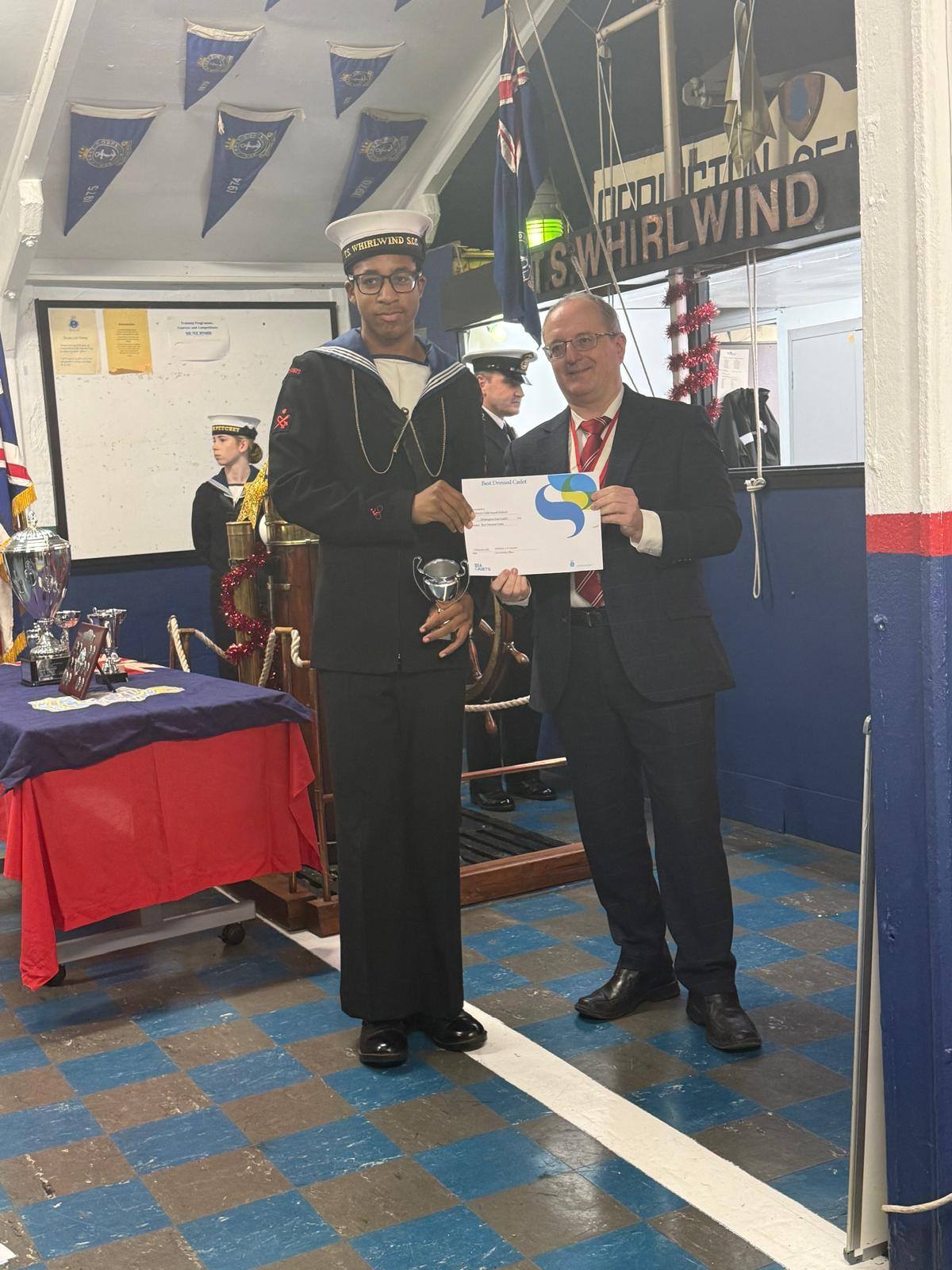 Orpington Sea Cadets added a new photo. - Orpington Sea Cadets