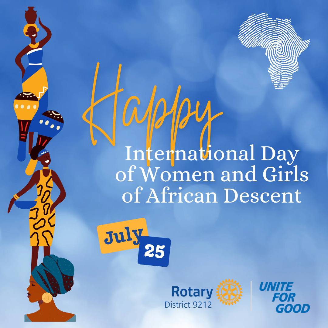 Rotary Ethiopia - Happy International Day of Women and... | Facebook