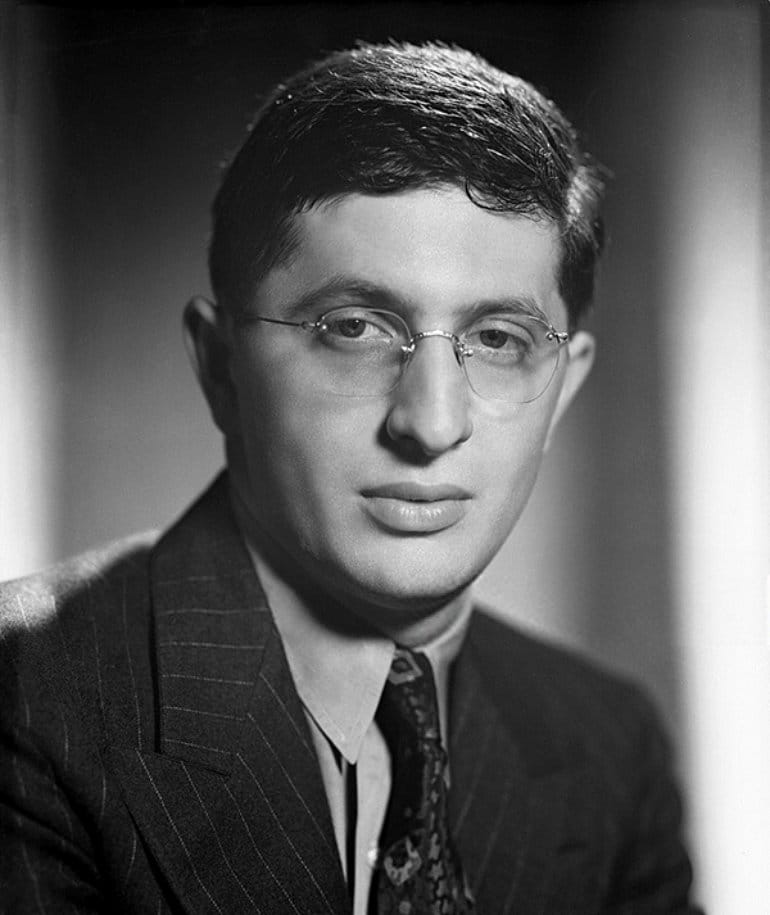Classic - Celebrating Bernard Herrmann born June 29, in 1911 – American ...