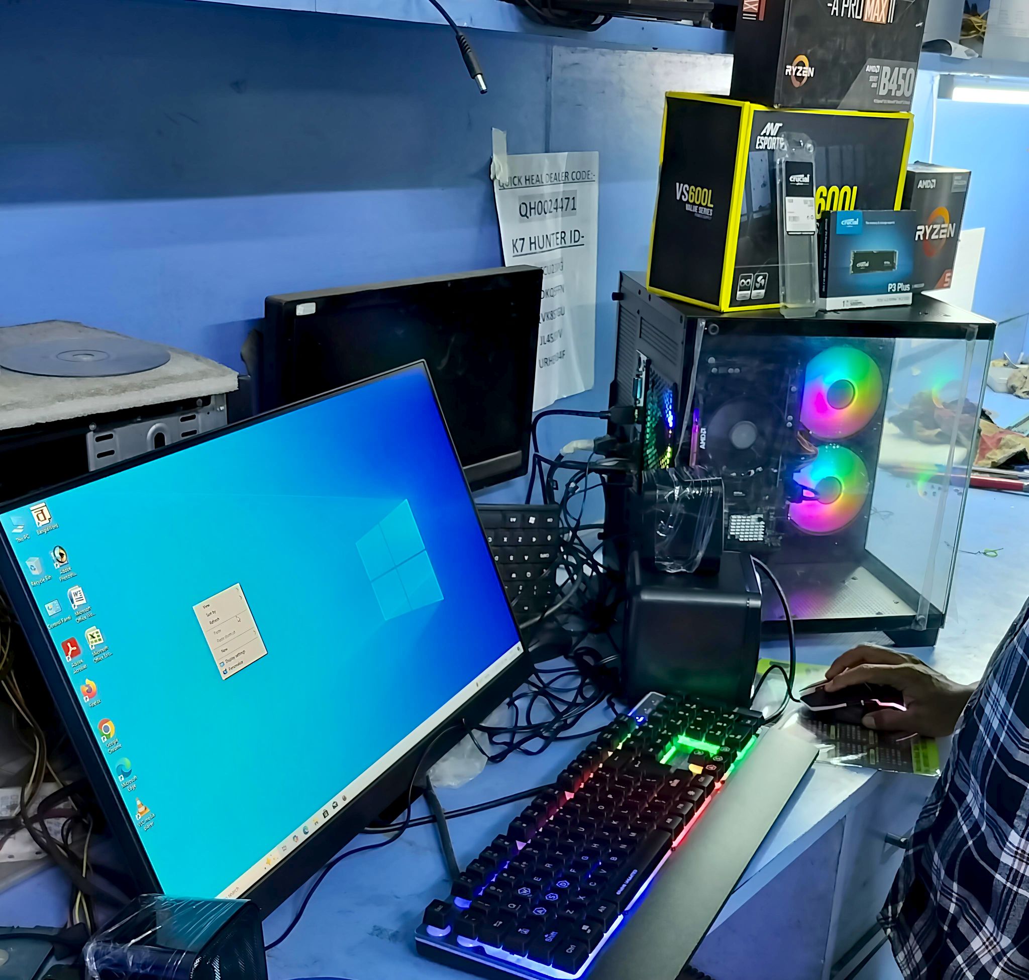 Srimaan Computer | Suri