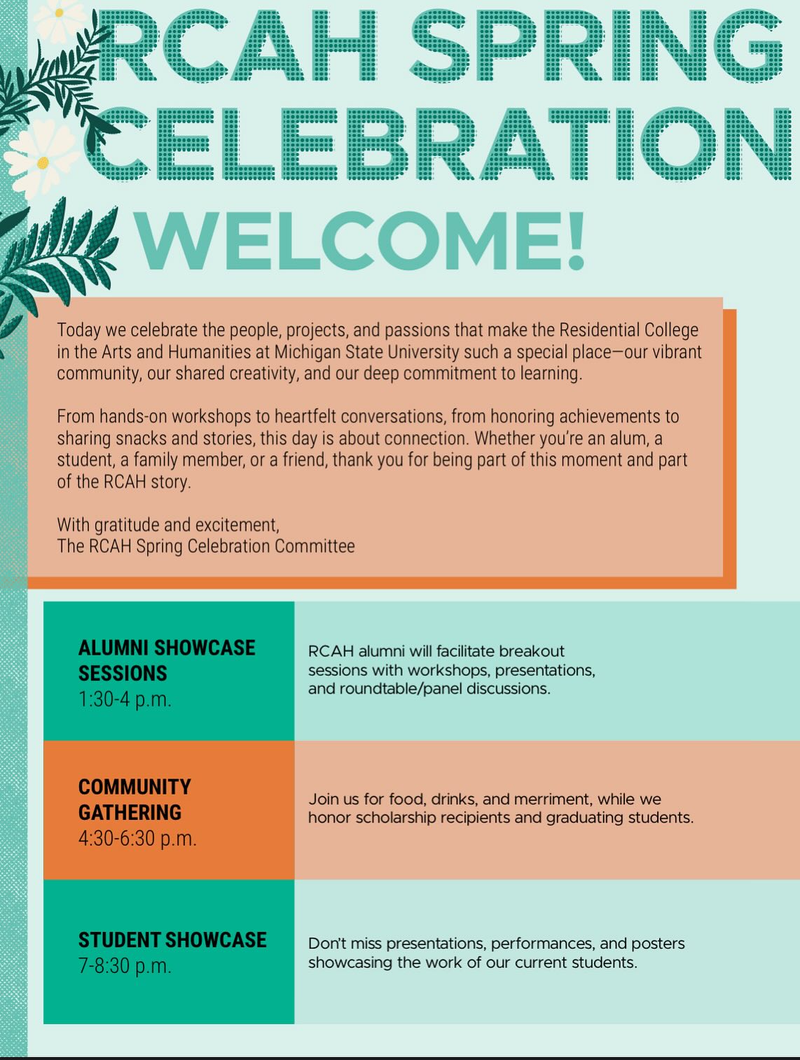 MSU Residential College in the Arts and Humanities | East Lansing MI
